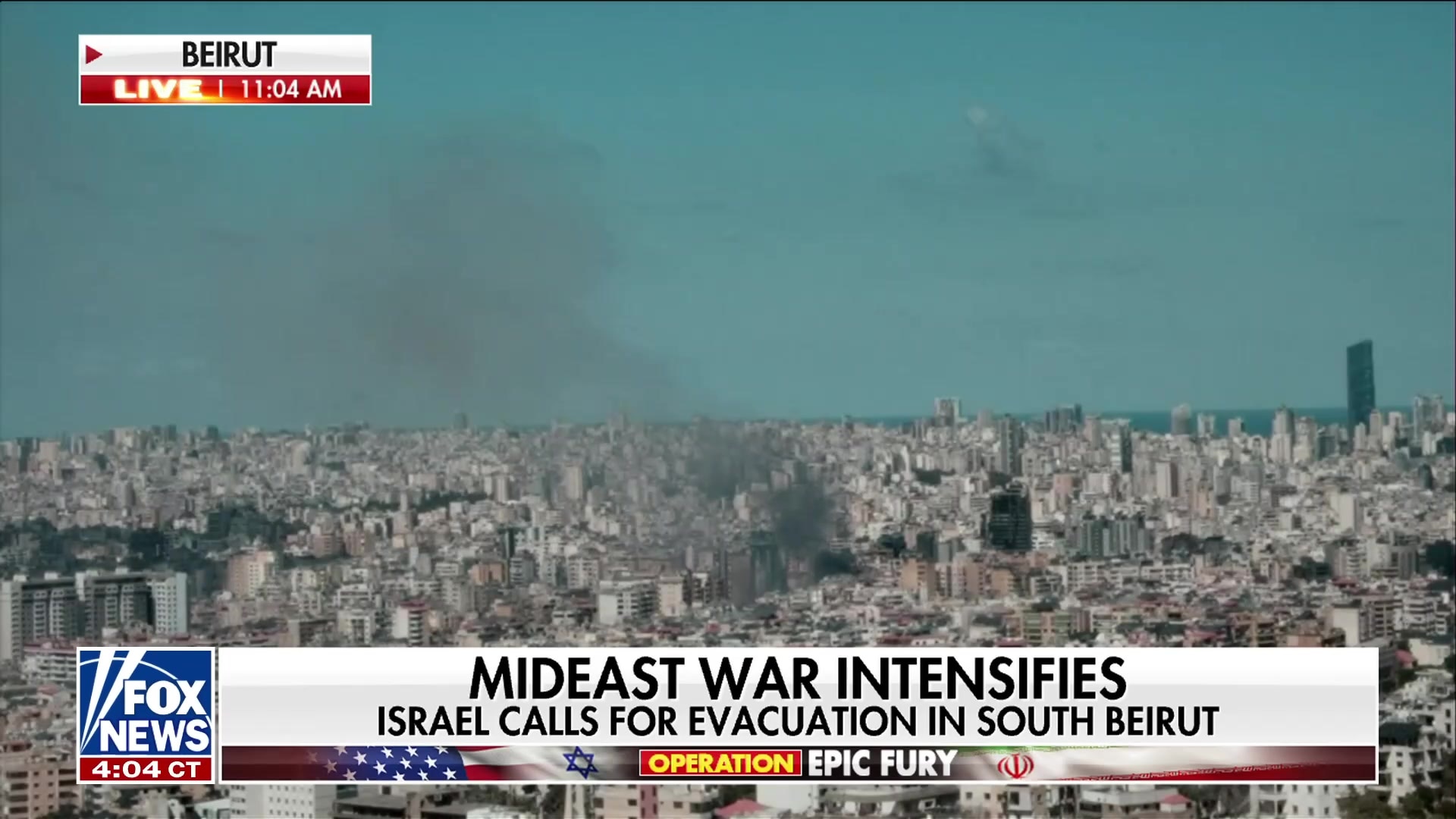 Fox & Friends First - Monday, March 9