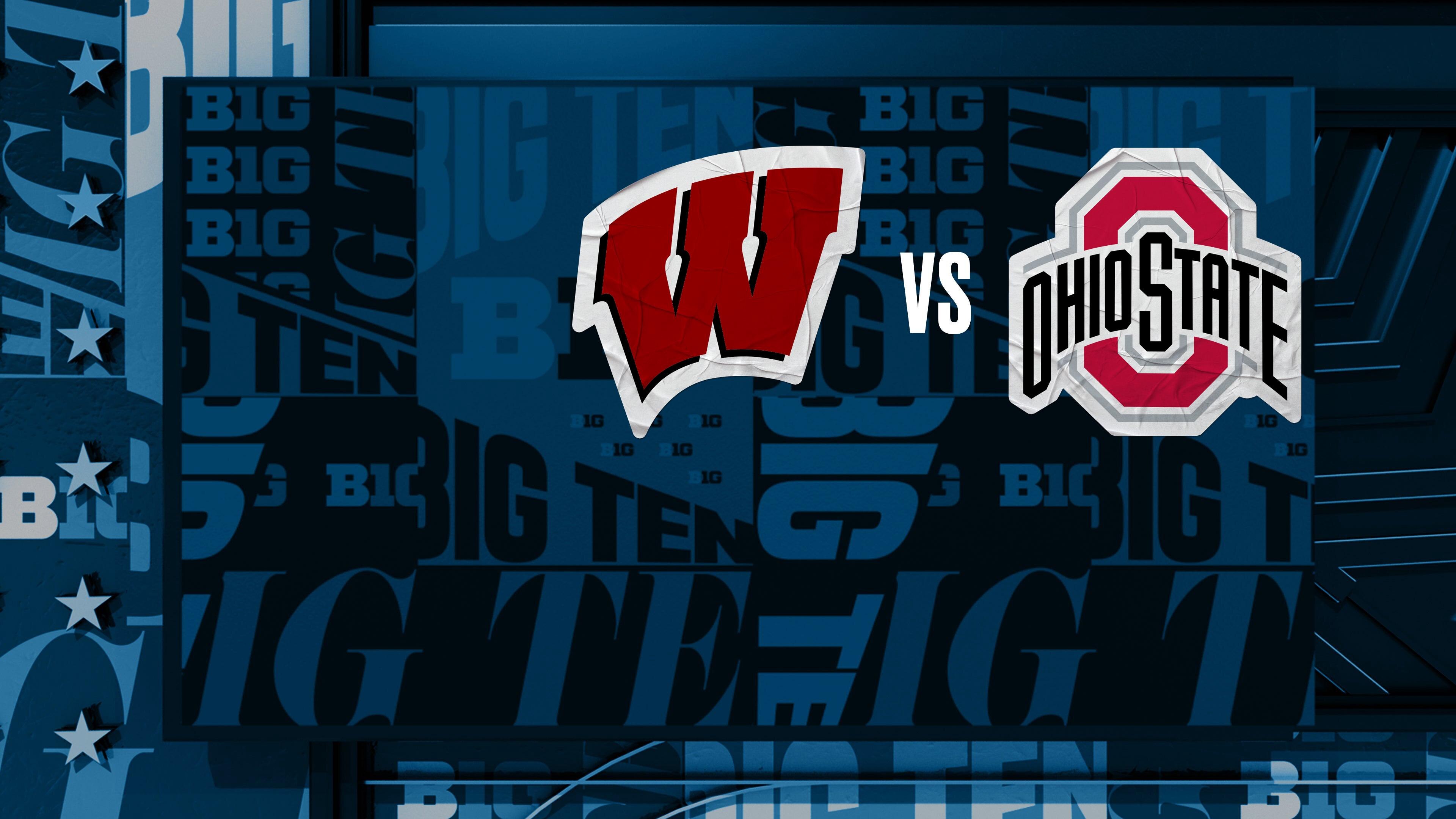 Wisconsin at Ohio State