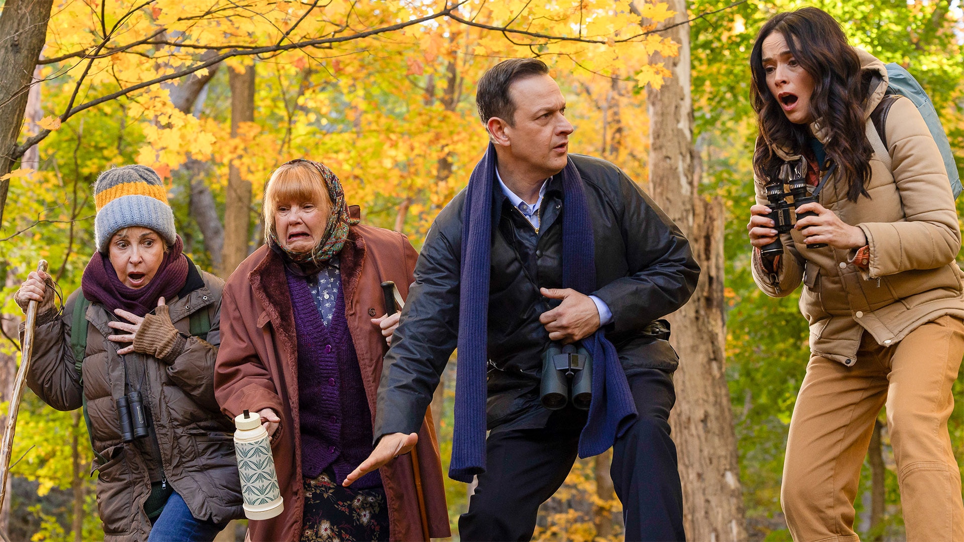 Best Medicine - Port Wenn-ings and a Funeral