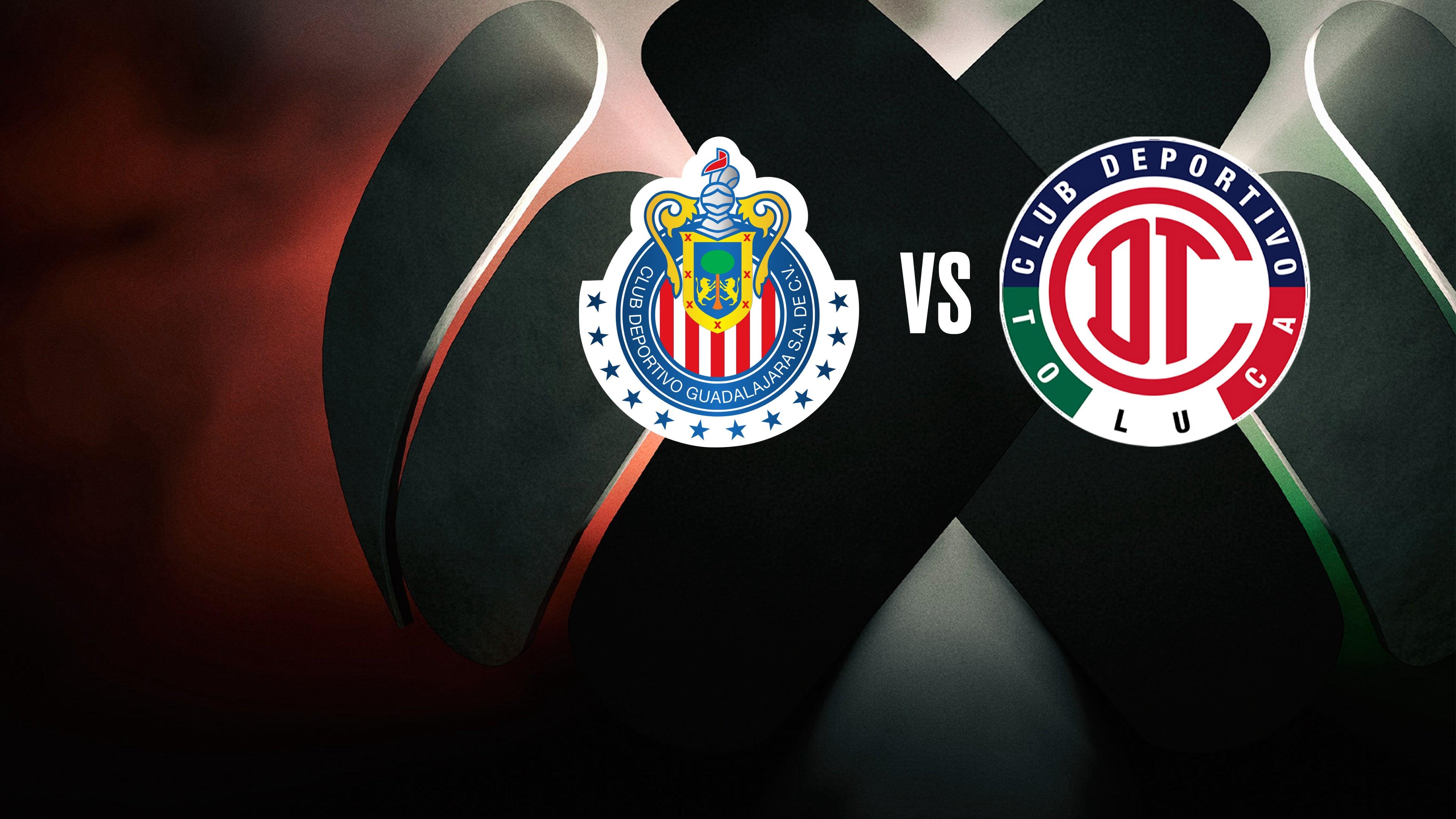 Chivas de Guadalajara v Toluca FC