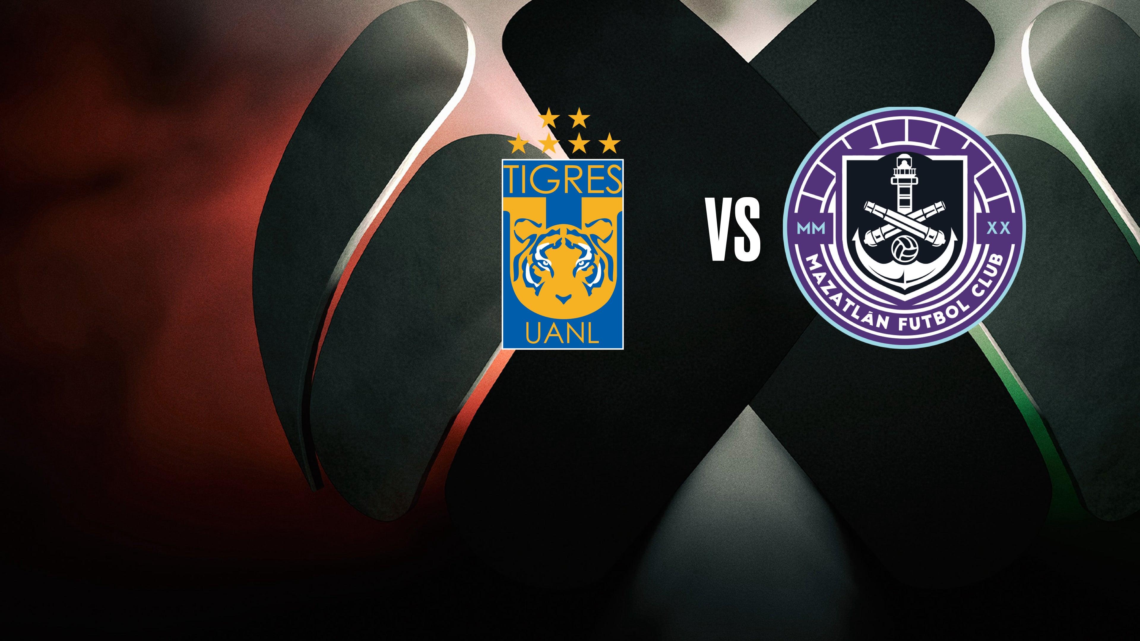 Tigres UANL v Mazatlán FC