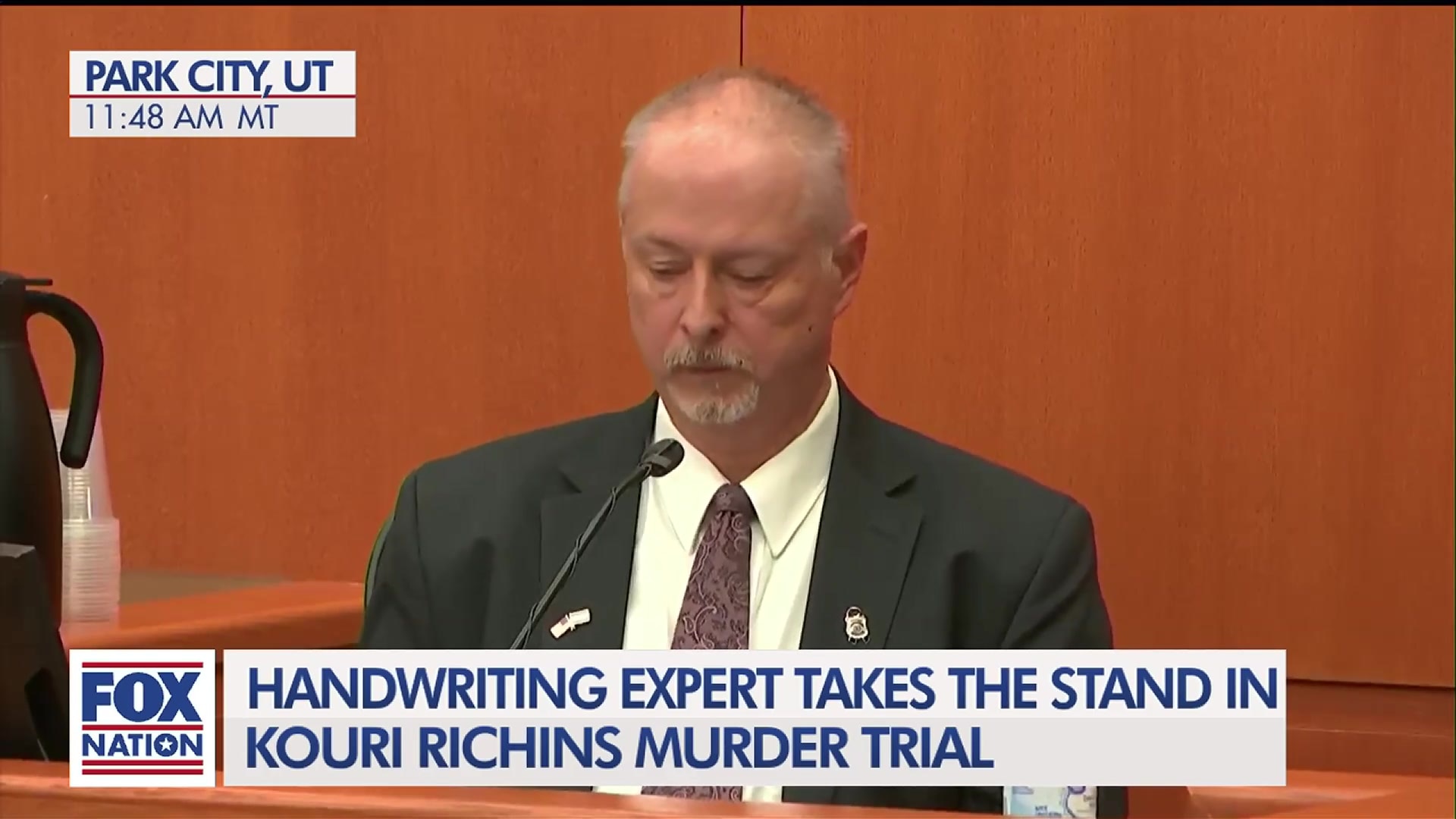 A Storybook Murder: Kouri Richins on Trial - (3/9) Kouri Richins Murder Trial - Afternoon