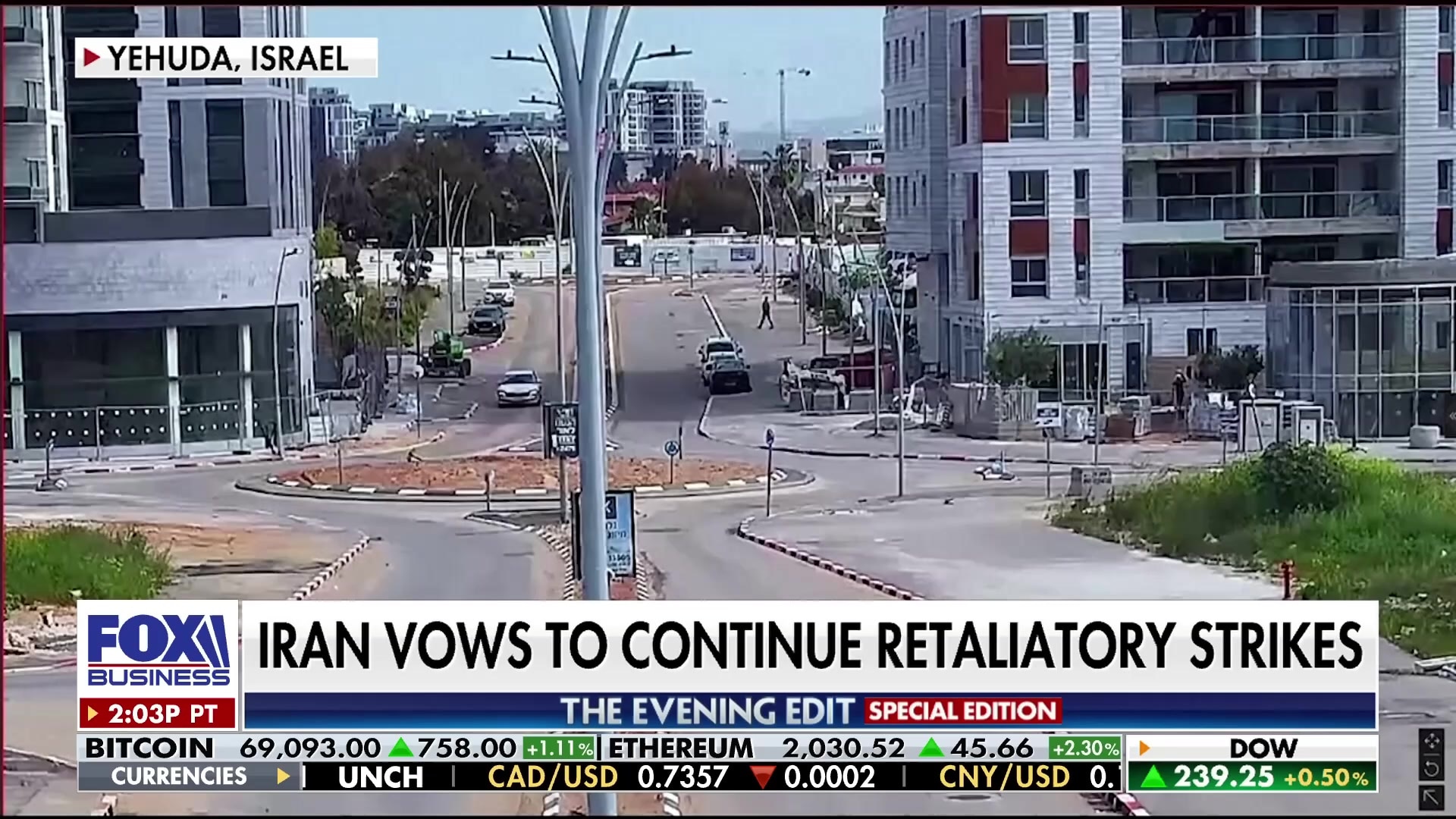 The Evening Edit with Elizabeth Macdonald - Monday, March 9