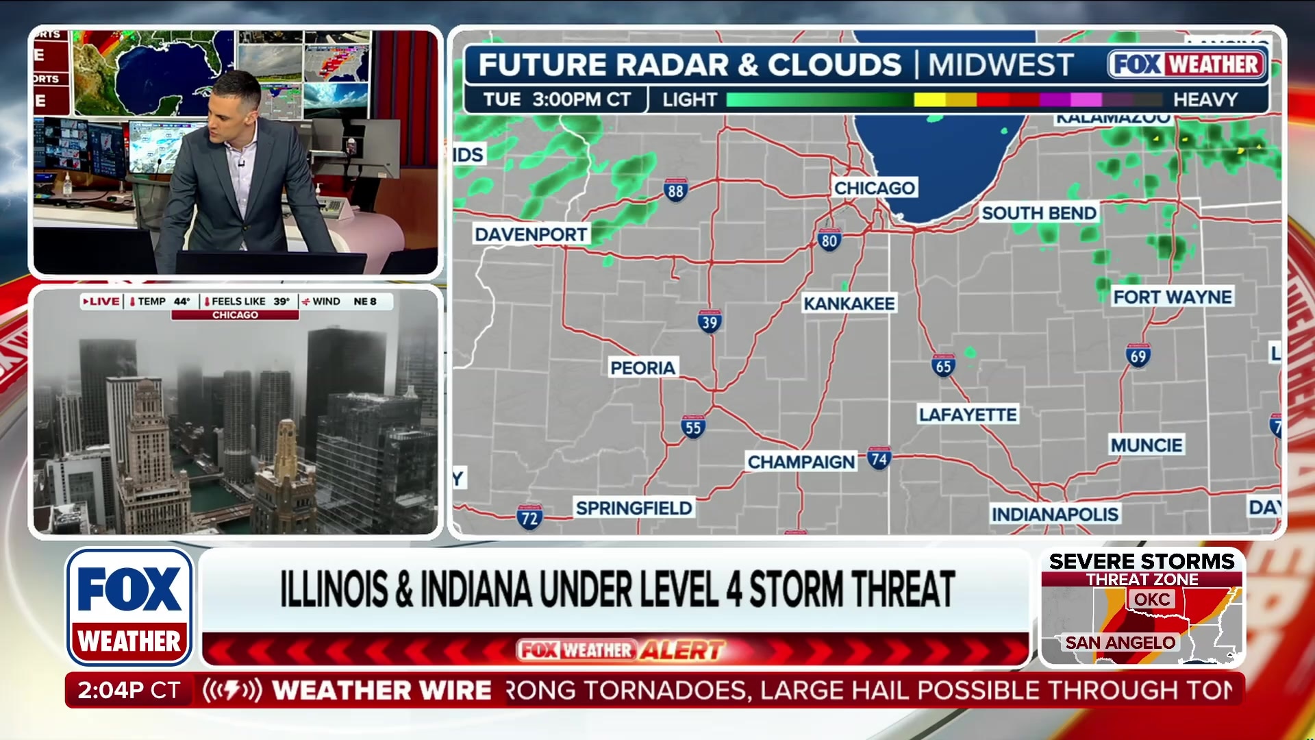 Fox Weather Now - Fox Weather Now