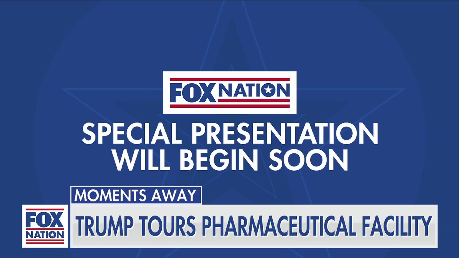 President Donald Trump Remarks - (3/11) Trump Tours Pharma Manufacturing Plant