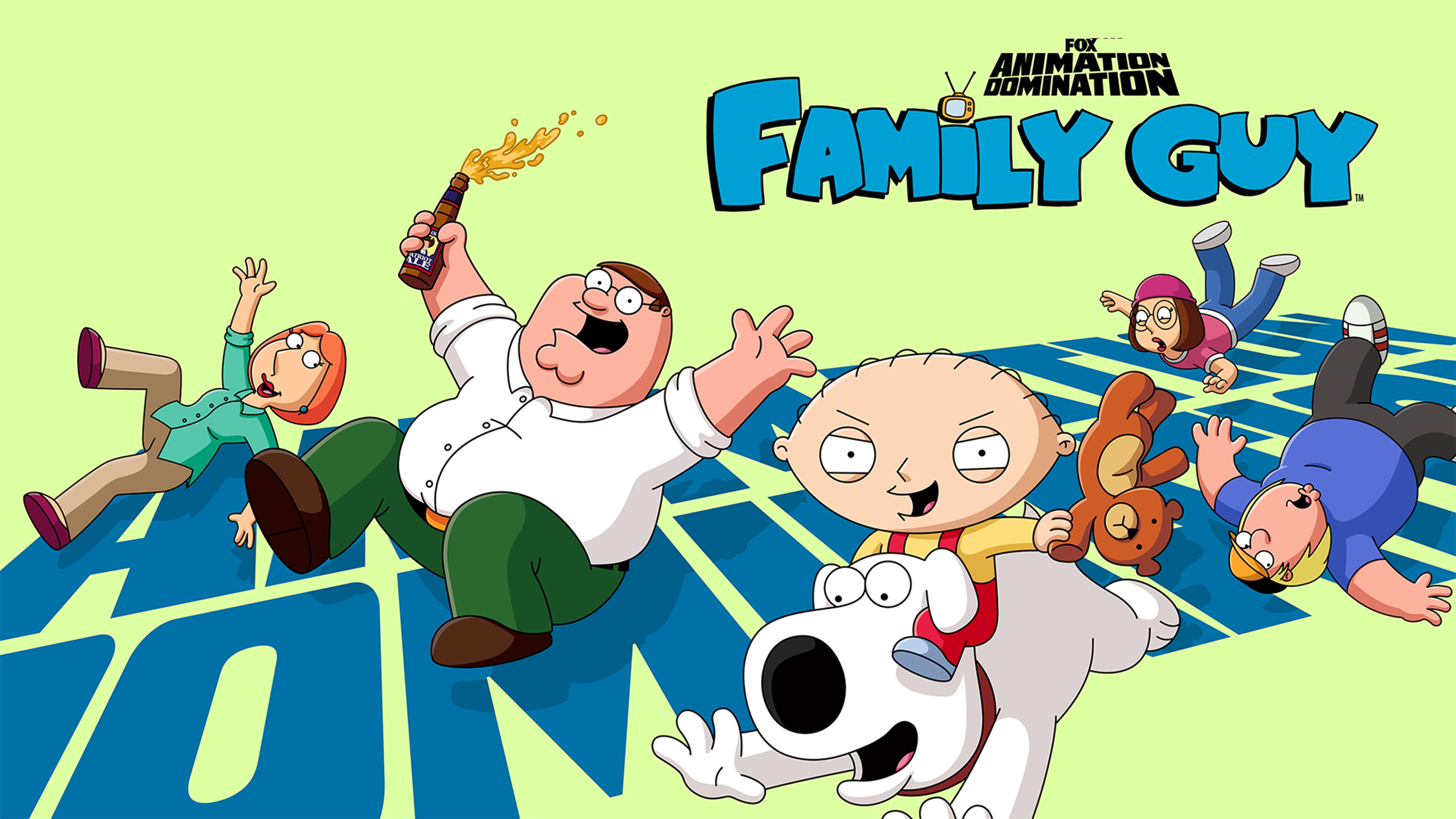 Watch Family Guy | FOX One