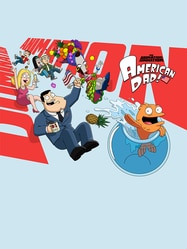 American Dad SERIES poster