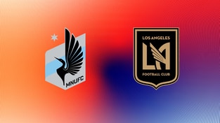 MLS - Minnesota United FC vs. Los Angeles FC - 04/25/2026