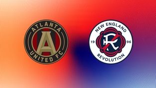 MLS - Atlanta United FC vs. New England Revolution - 04/22/2026