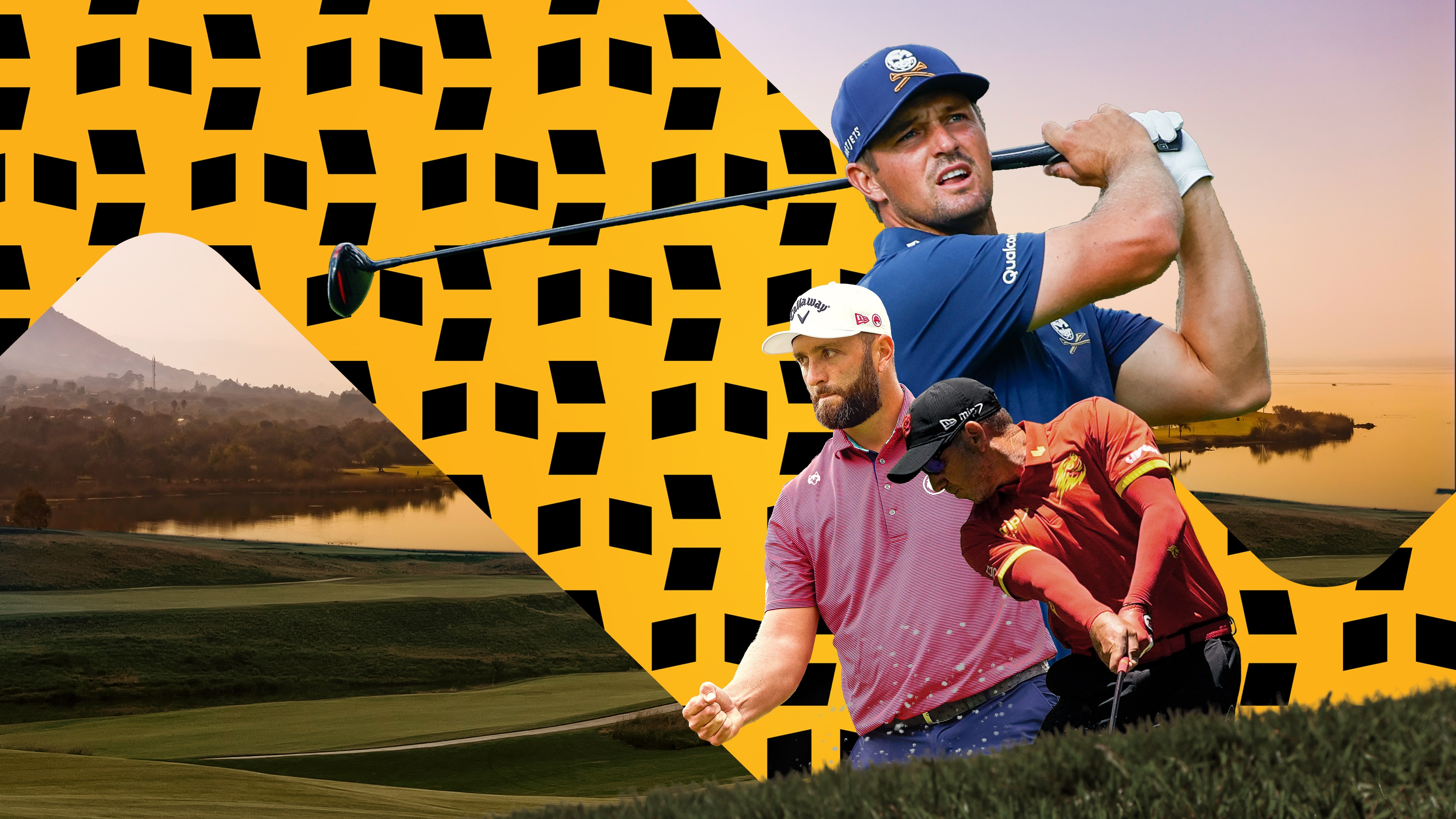 South Africa: Round 3