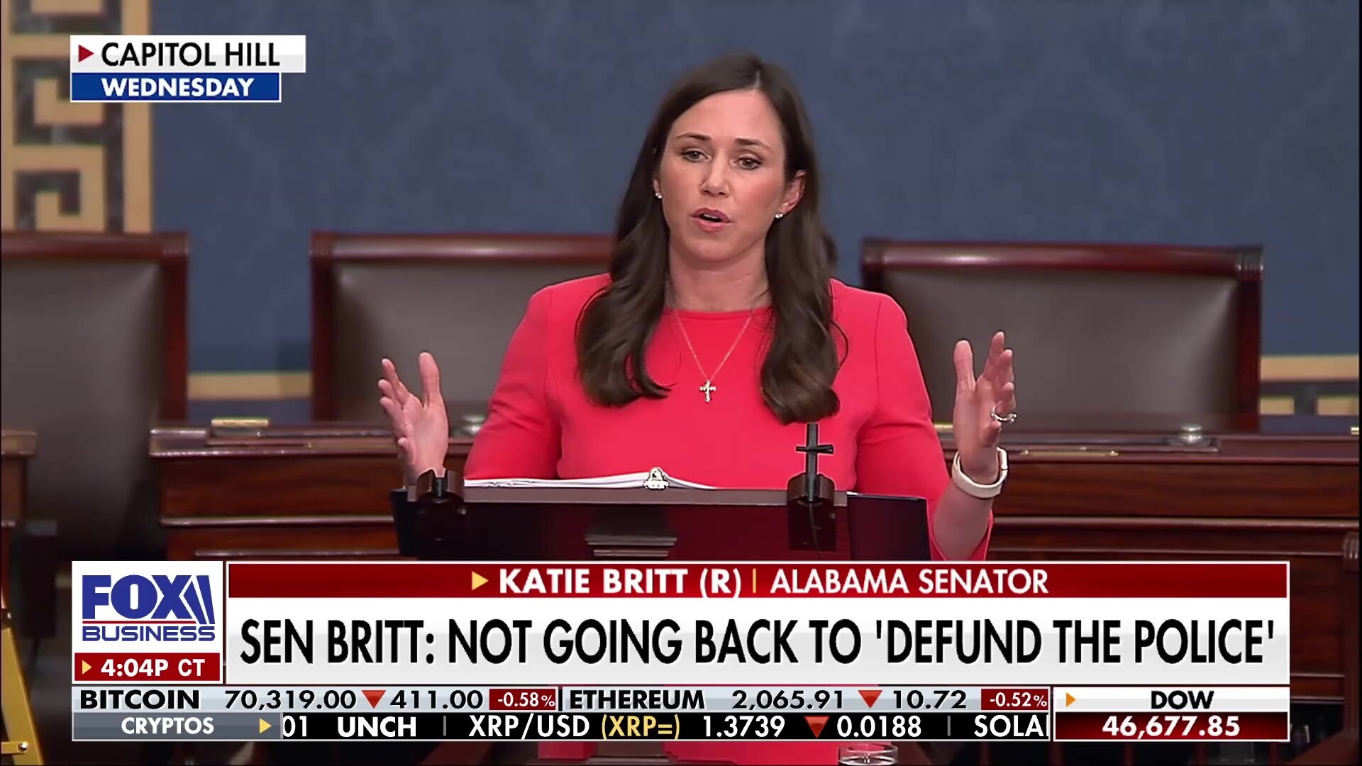 The Evening Edit with Elizabeth Macdonald - Thursday, March 12