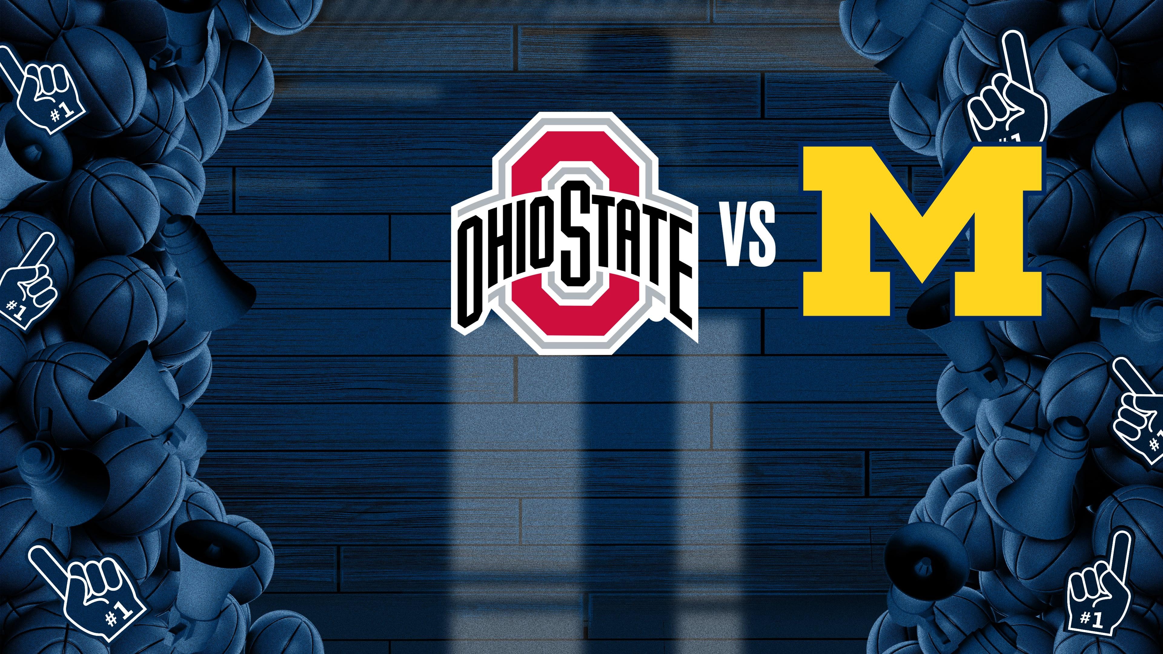 B1G Quarterfinal: #8 Ohio State vs #1 Michigan - Post Game Press Conference