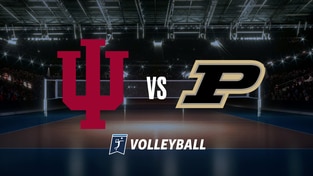 B1G Women's Spring Volleyball - Indiana vs. Purdue
