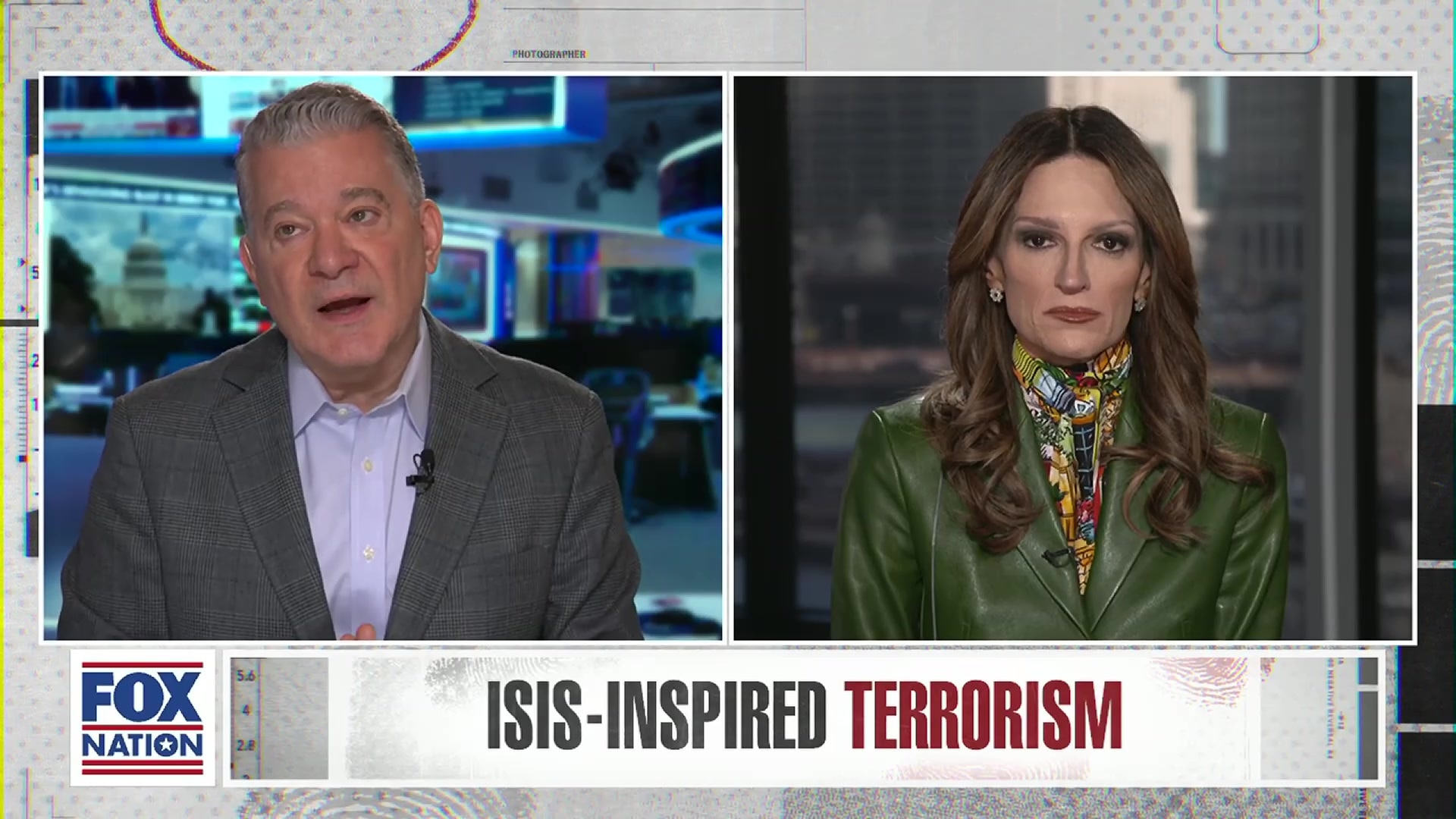 The Weekly Rap Sheet with Paul Mauro - Week 12: Terrorism, A Deadly Prank, Kirk's Murder