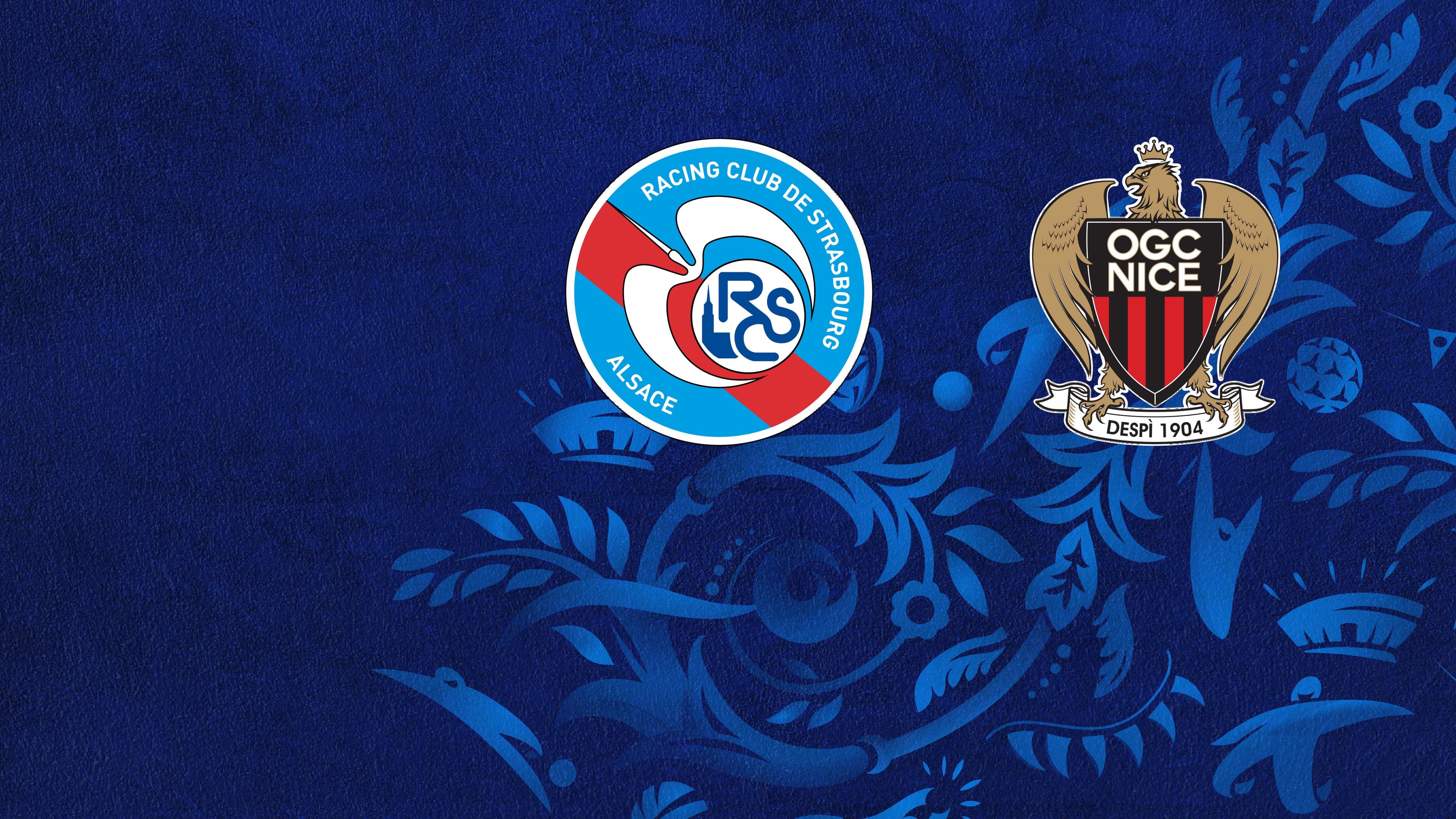 Semifinal: RC Strasbourg Alsace vs OGC Nice