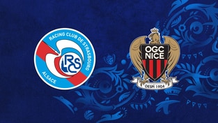 FRACF - Strasbourg vs. Nice - 04/22/2026