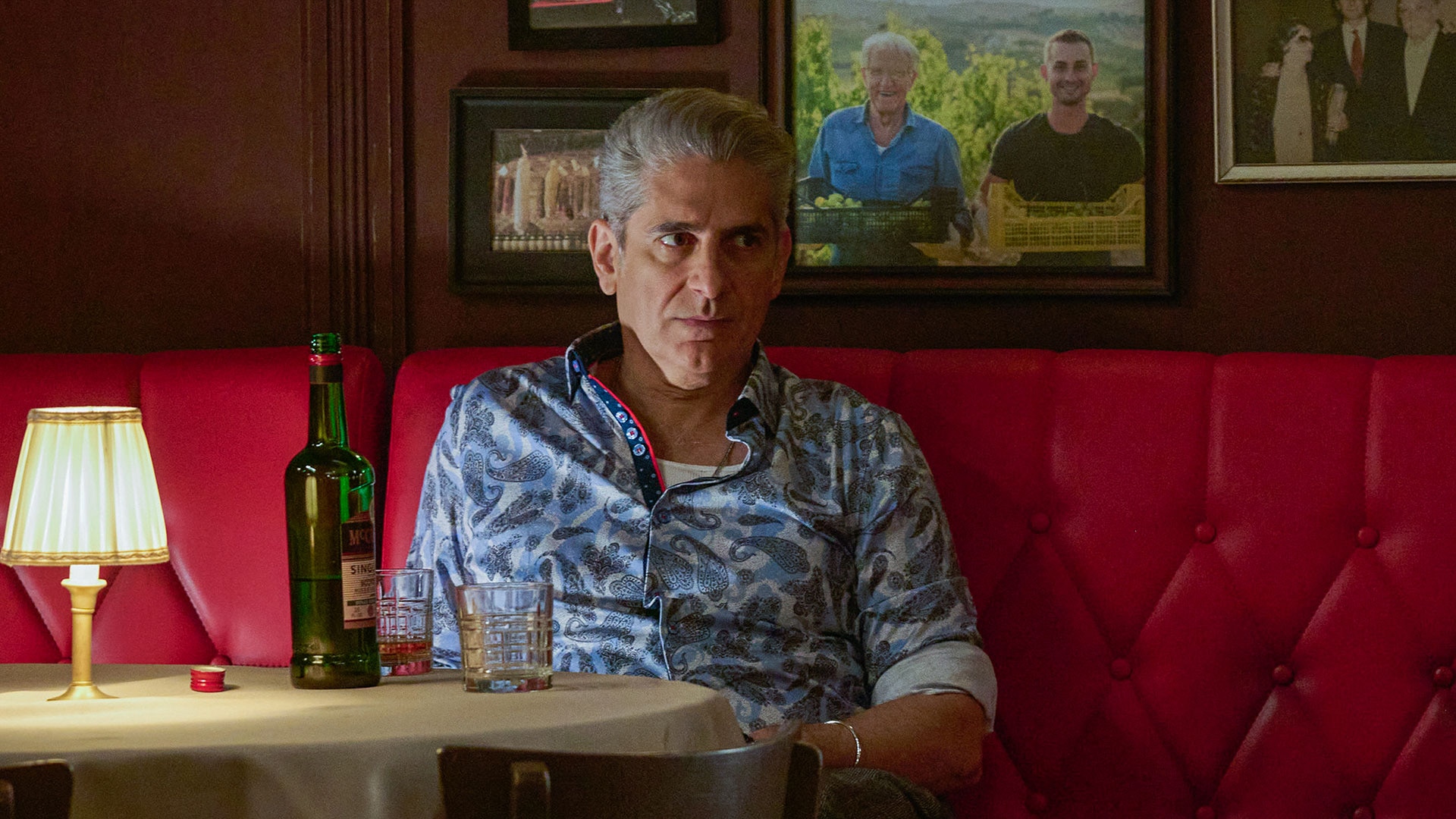 Memory of a Killer - Dr. Parks