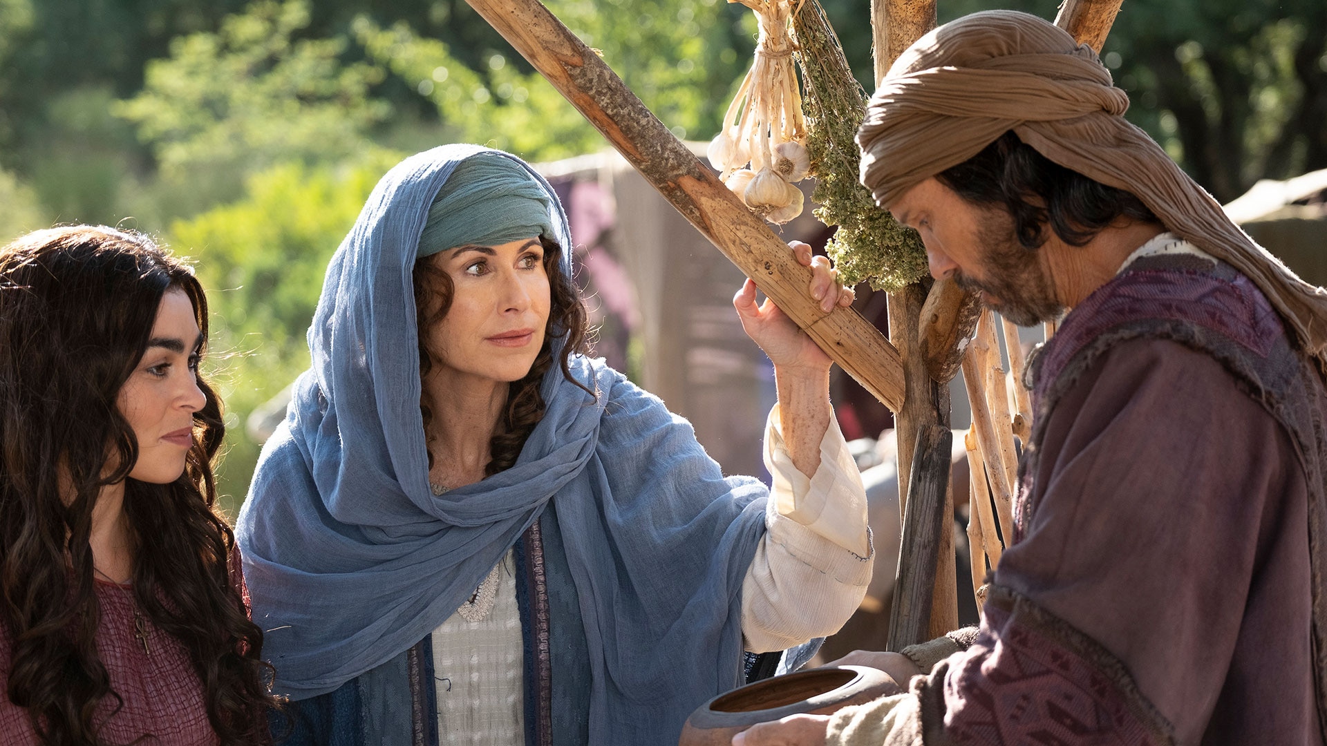 The Faithful - The Woman Who Bowed to No One, Part One