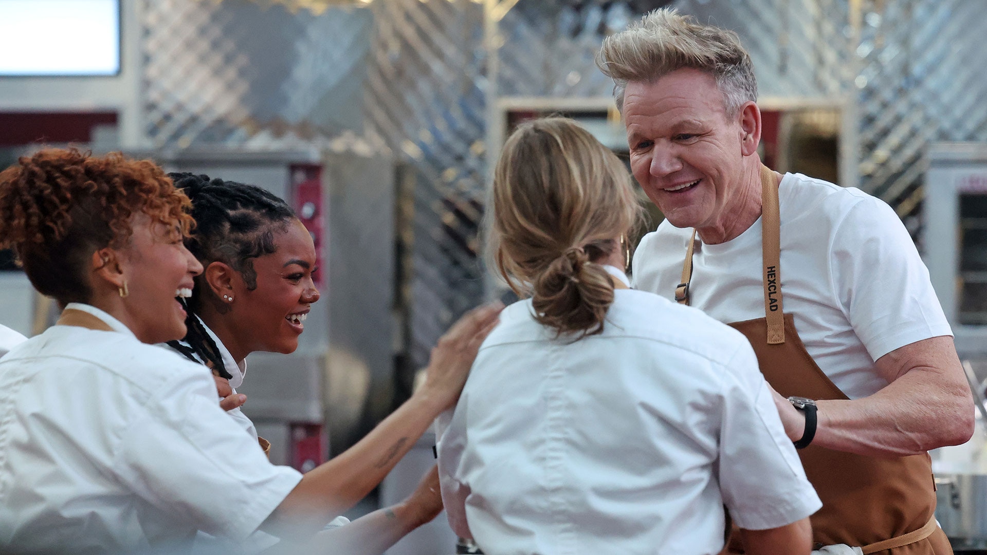 Next Level Chef - Mini Gordon