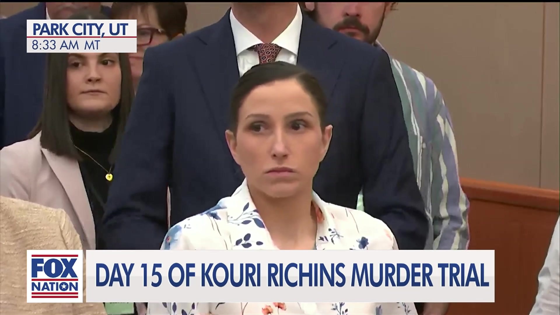 A Storybook Murder: Kouri Richins on Trial - (3/16) Kouri Richins Murder Trial - Morning