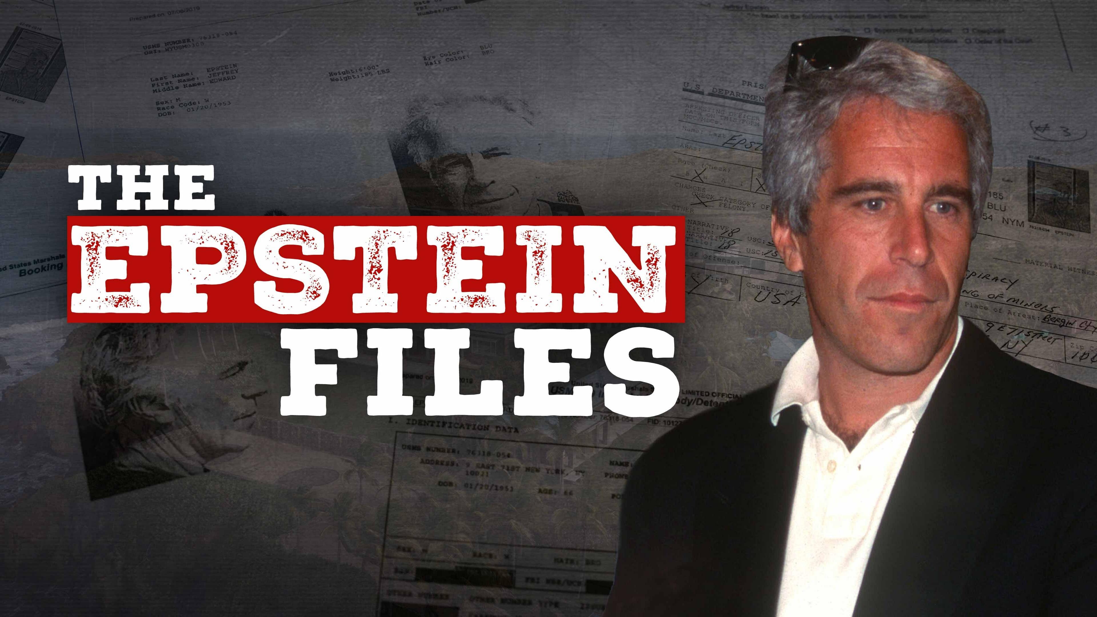 The Epstein Files - Hilary Clinton Speaks After Deposition