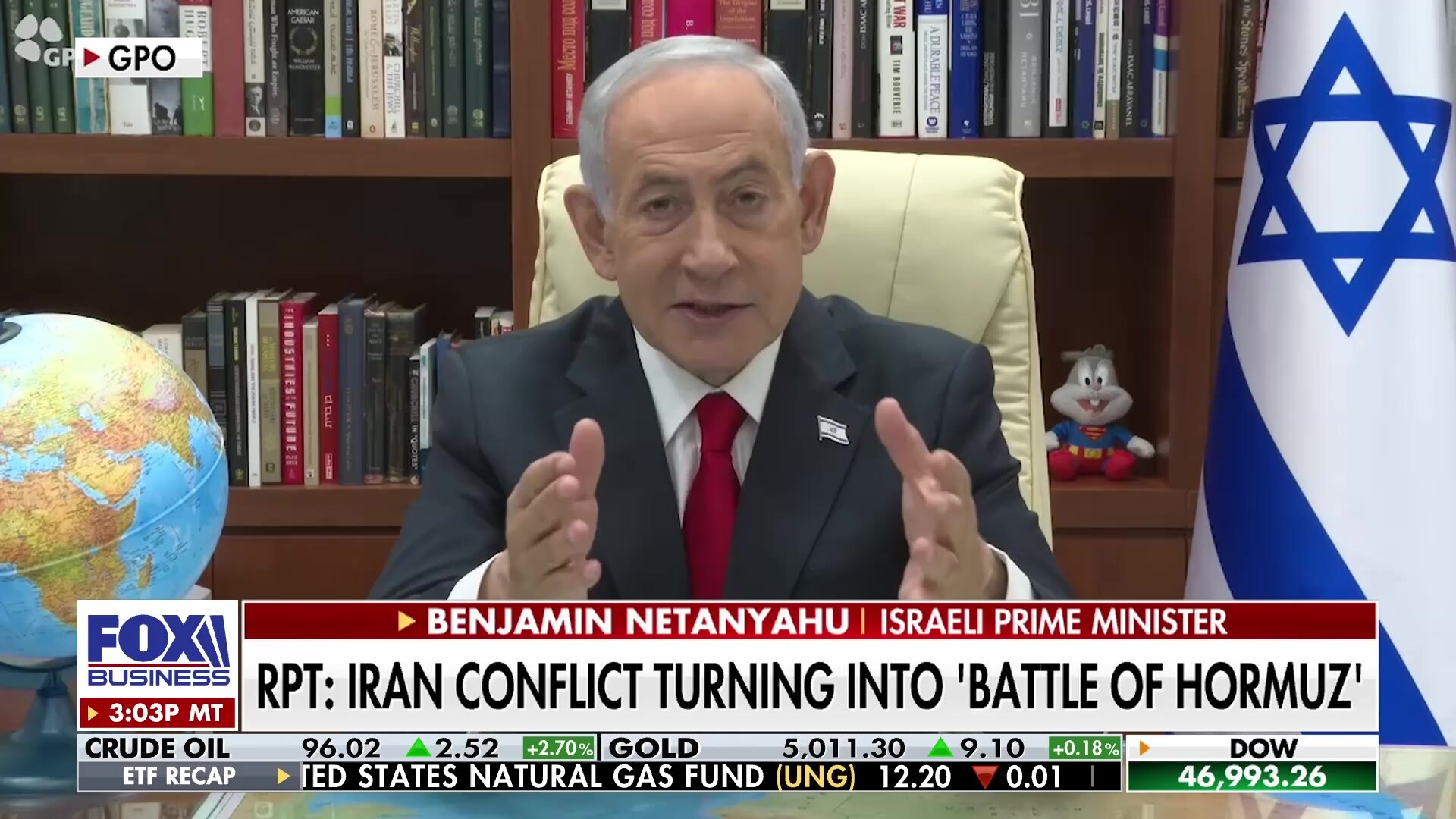 The Evening Edit with Elizabeth Macdonald - Tuesday, March 17