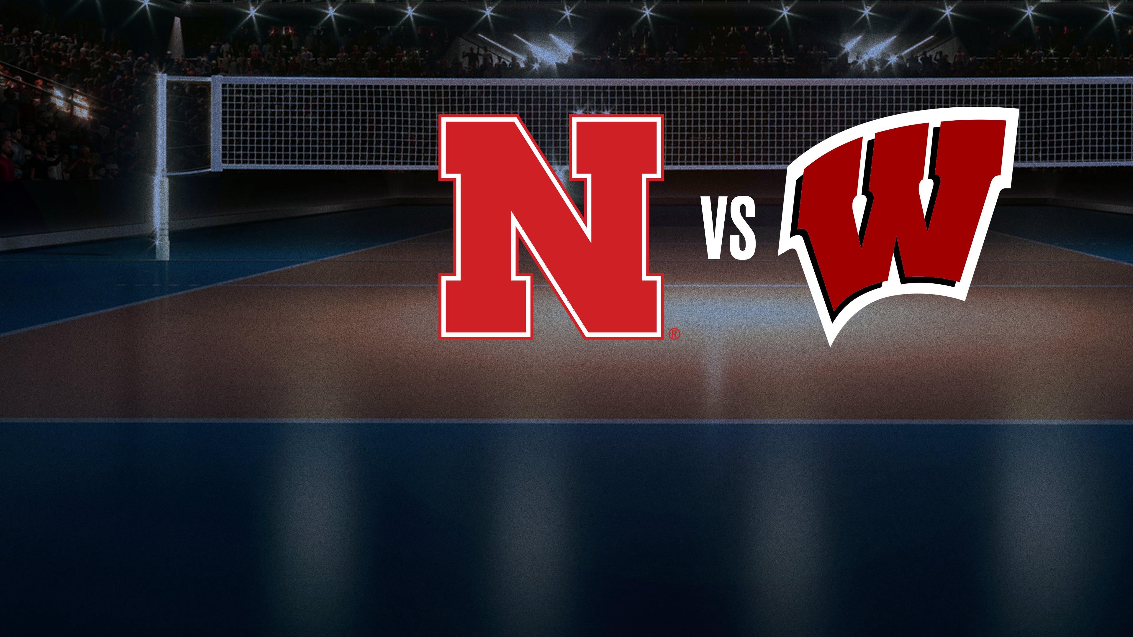 Wisconsin Volleyball Classic - Nebraska at Wisconsin -  10/19/18