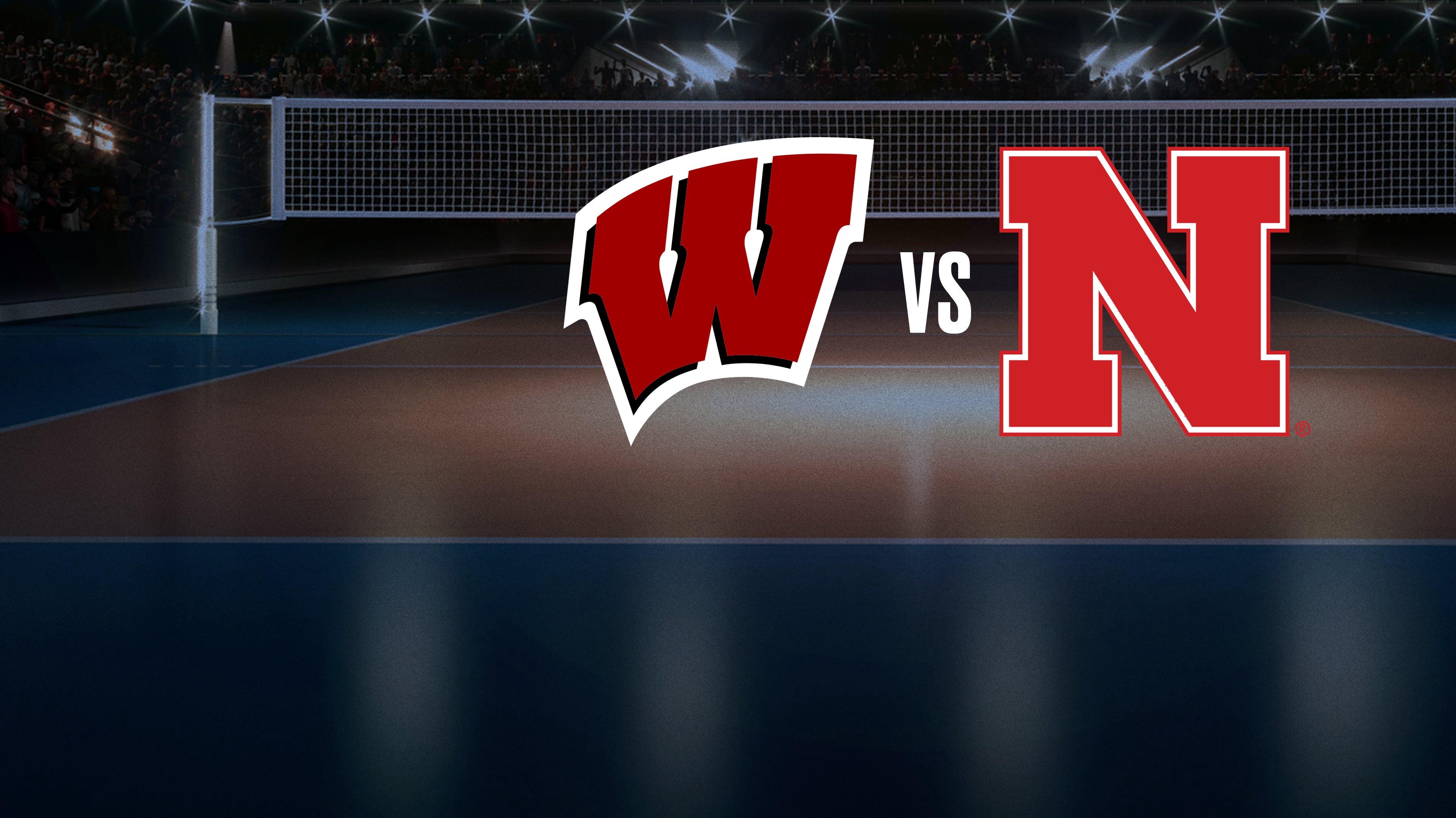 Wisconsin Volleyball Classic - Wisconsin at Nebraska - 11/25/22