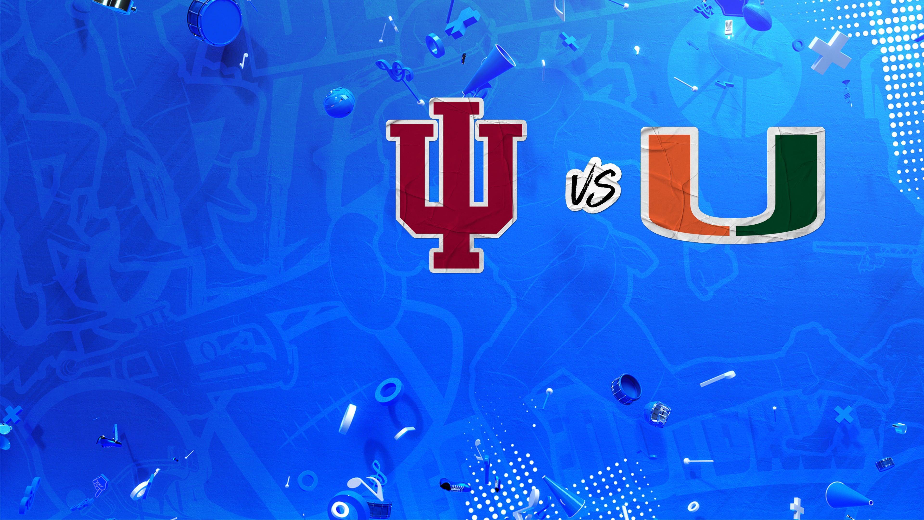 Indiana Football Classic - CFP National Championship: Indiana vs. Miami - 1/19/26