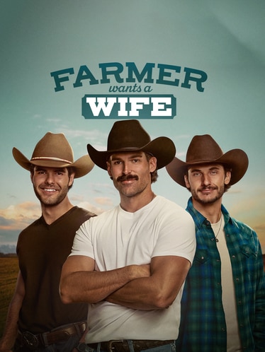 Farmer Wants a Wife SERIES poster