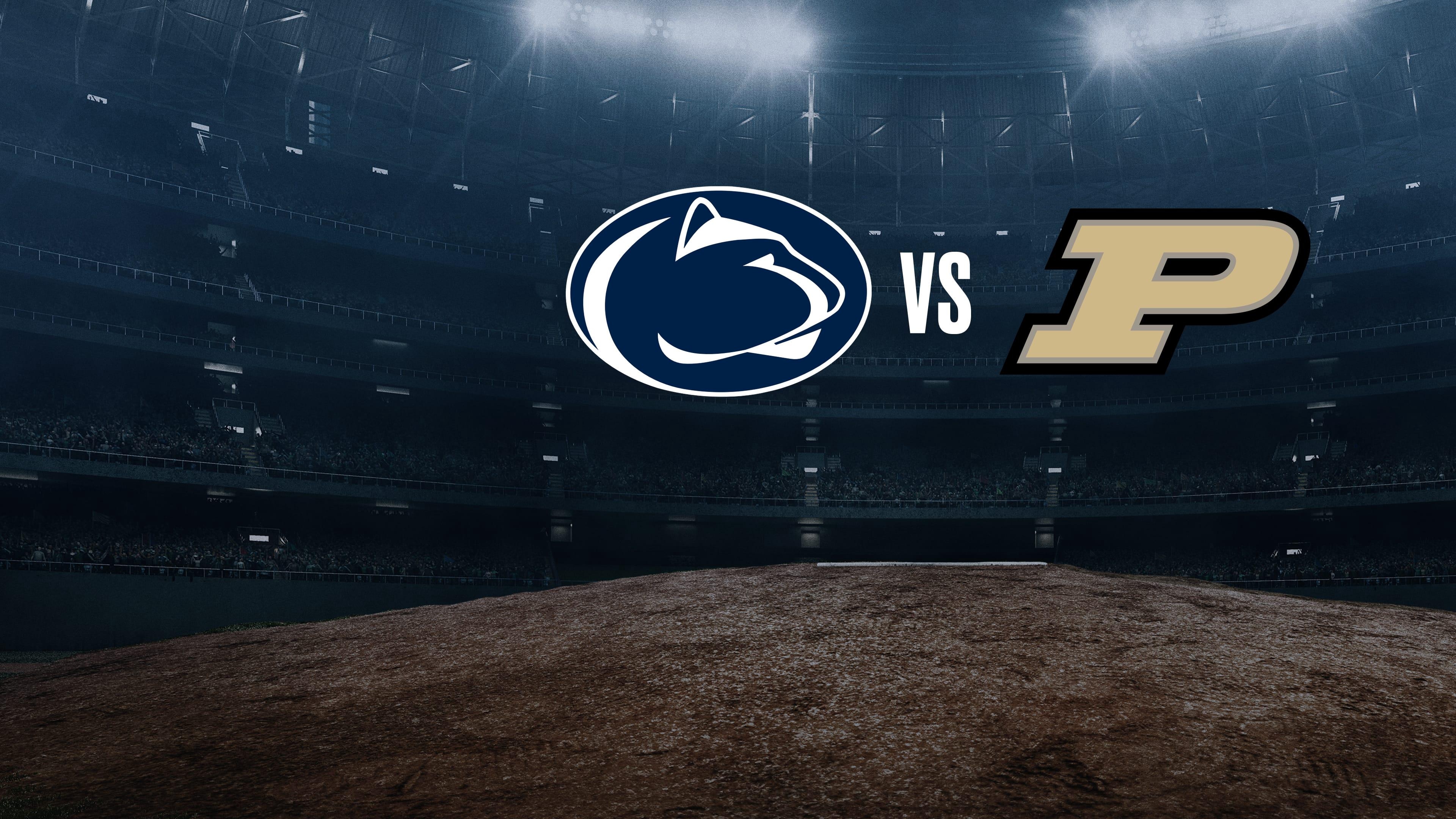 Penn State Nittany Lions vs Purdue Boilermakers