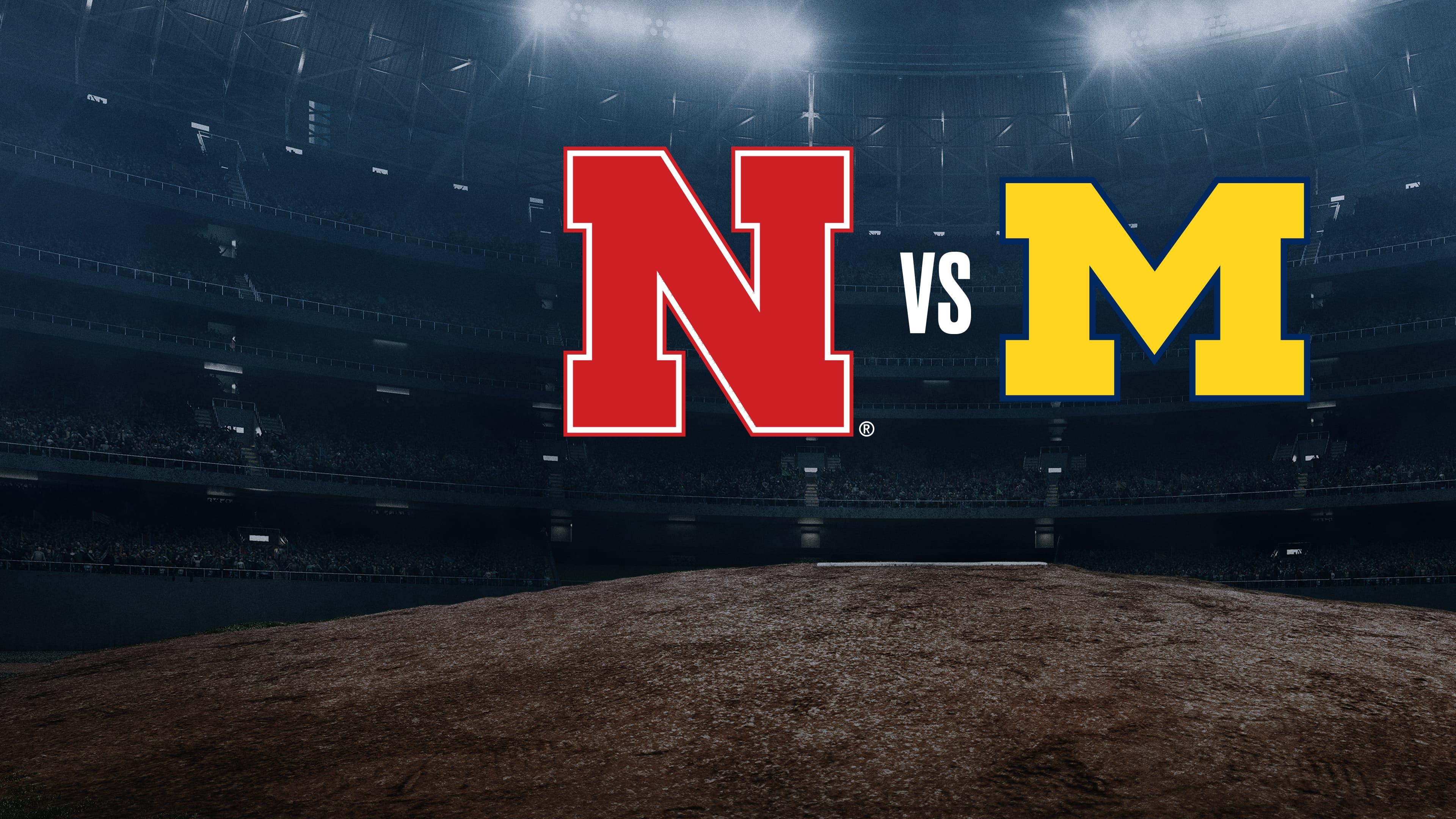 Nebraska Cornhuskers vs Michigan Wolverines