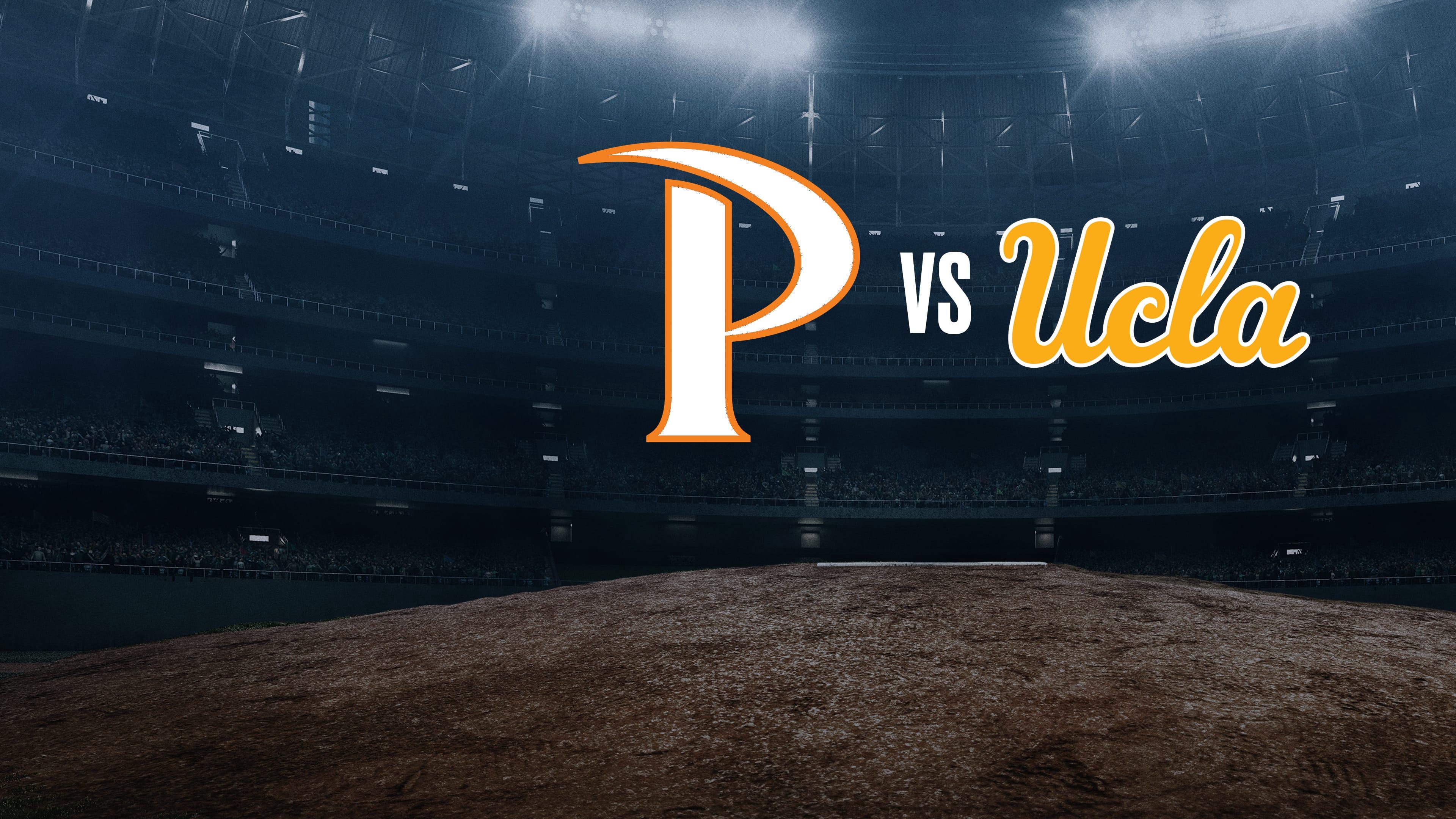 Pepperdine Waves vs UCLA Bruins