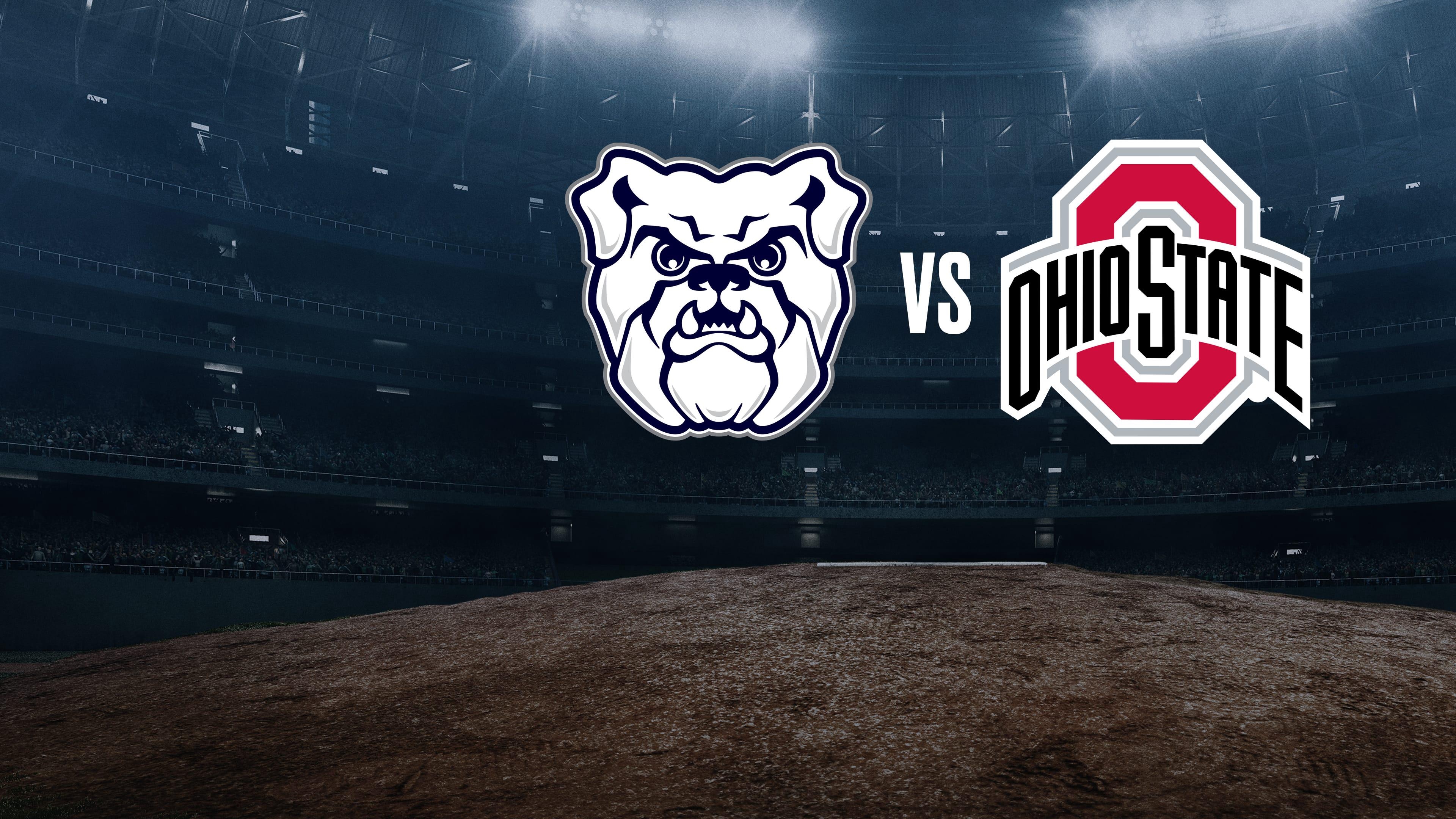Butler Bulldogs vs Ohio State Buckeyes