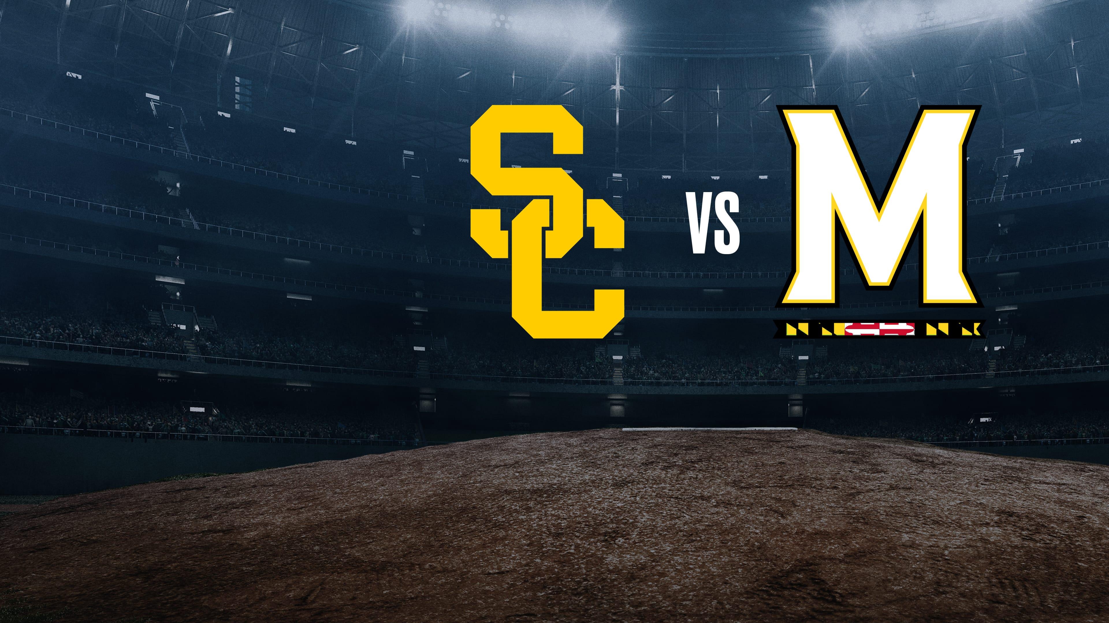 USC Trojans vs Maryland Terrapins