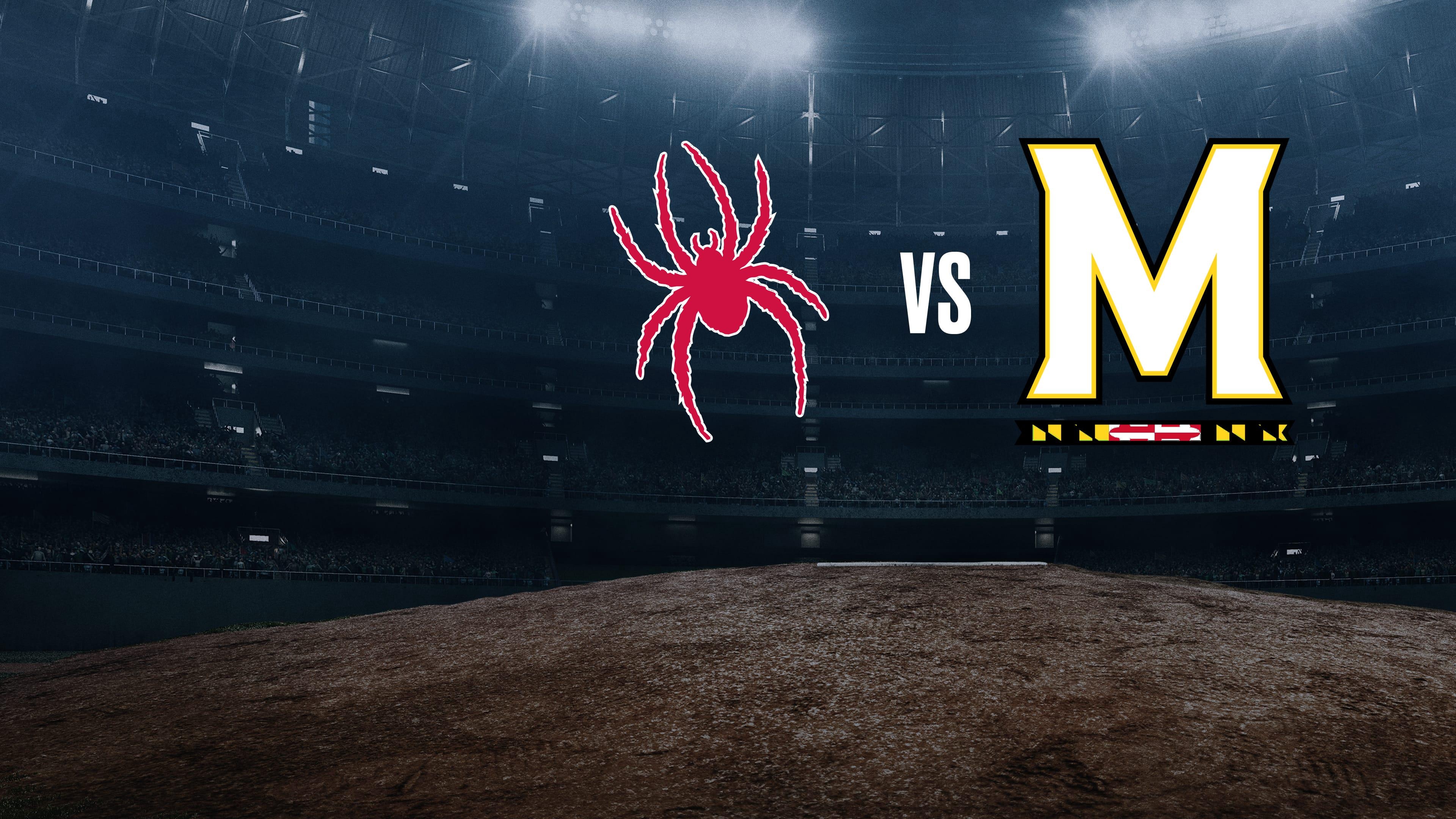 Richmond Spiders vs Maryland Terrapins