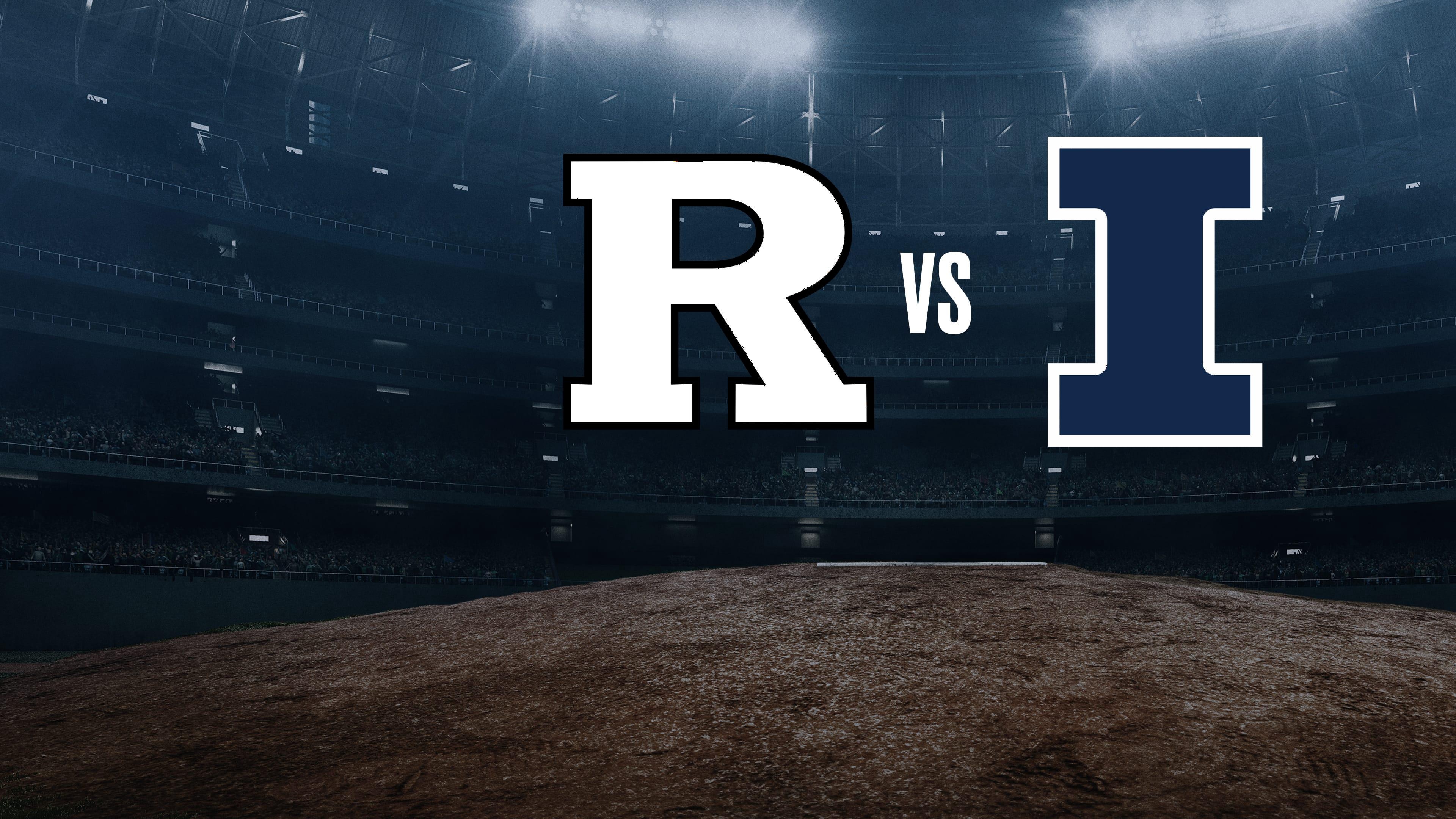 Rutgers Scarlet Knights vs Illinois Fighting Illini