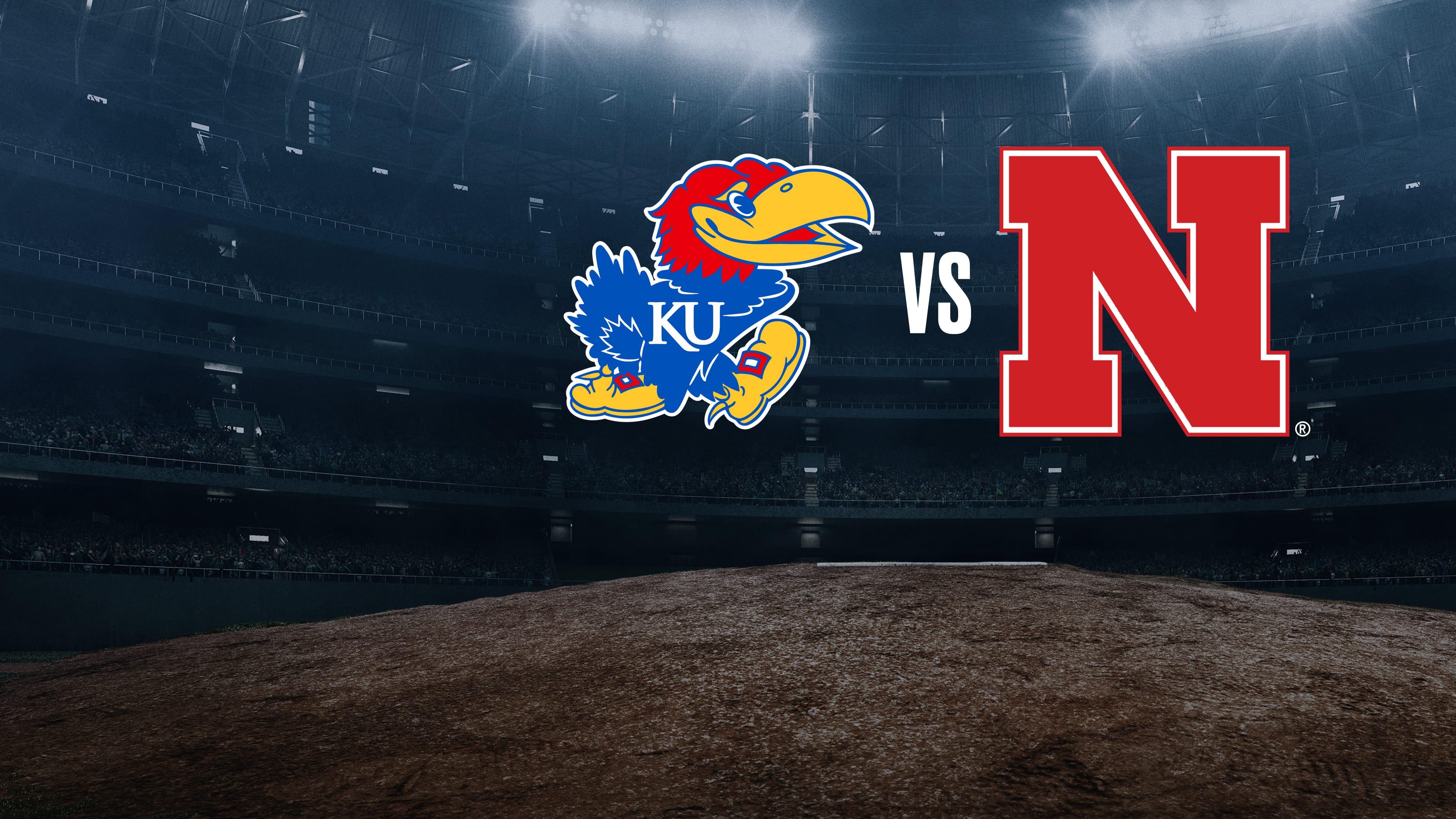 Kansas Jayhawks vs Nebraska Cornhuskers