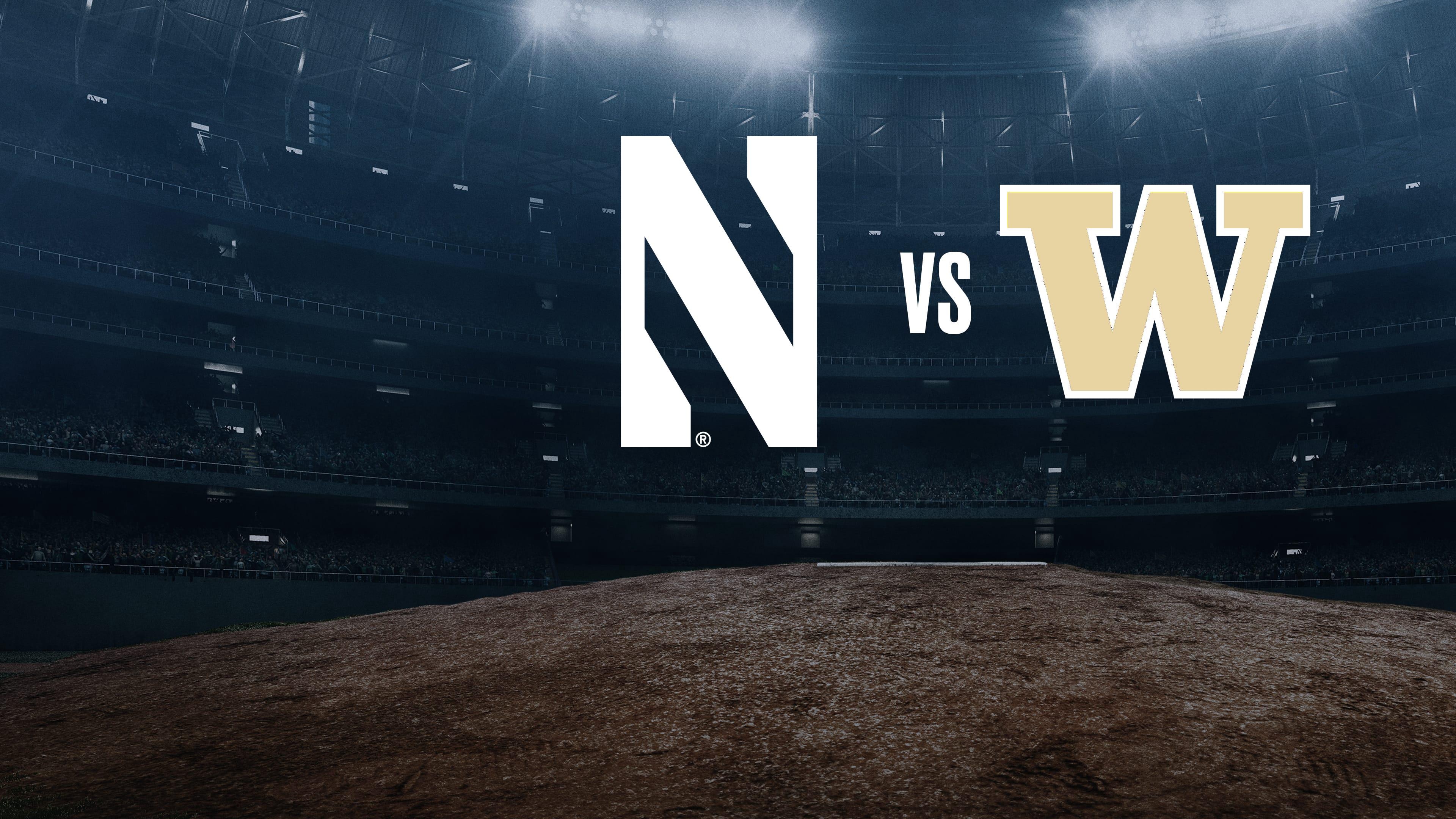 Northwestern Wildcats vs Washington Huskies