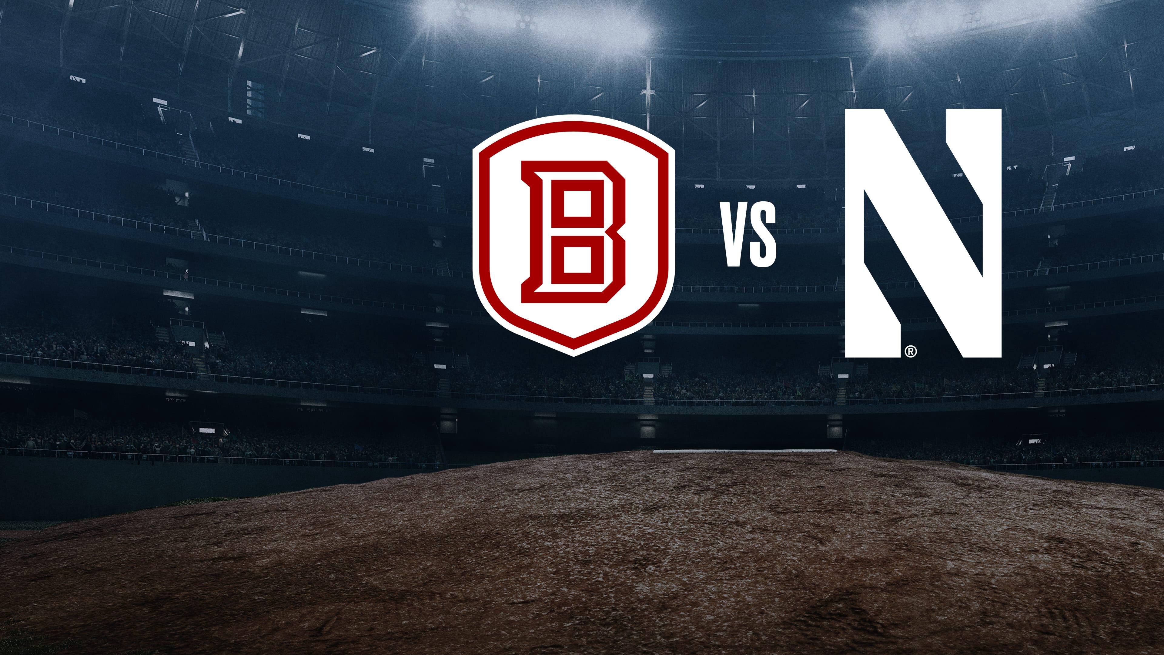 Bradley Braves vs Northwestern Wildcats