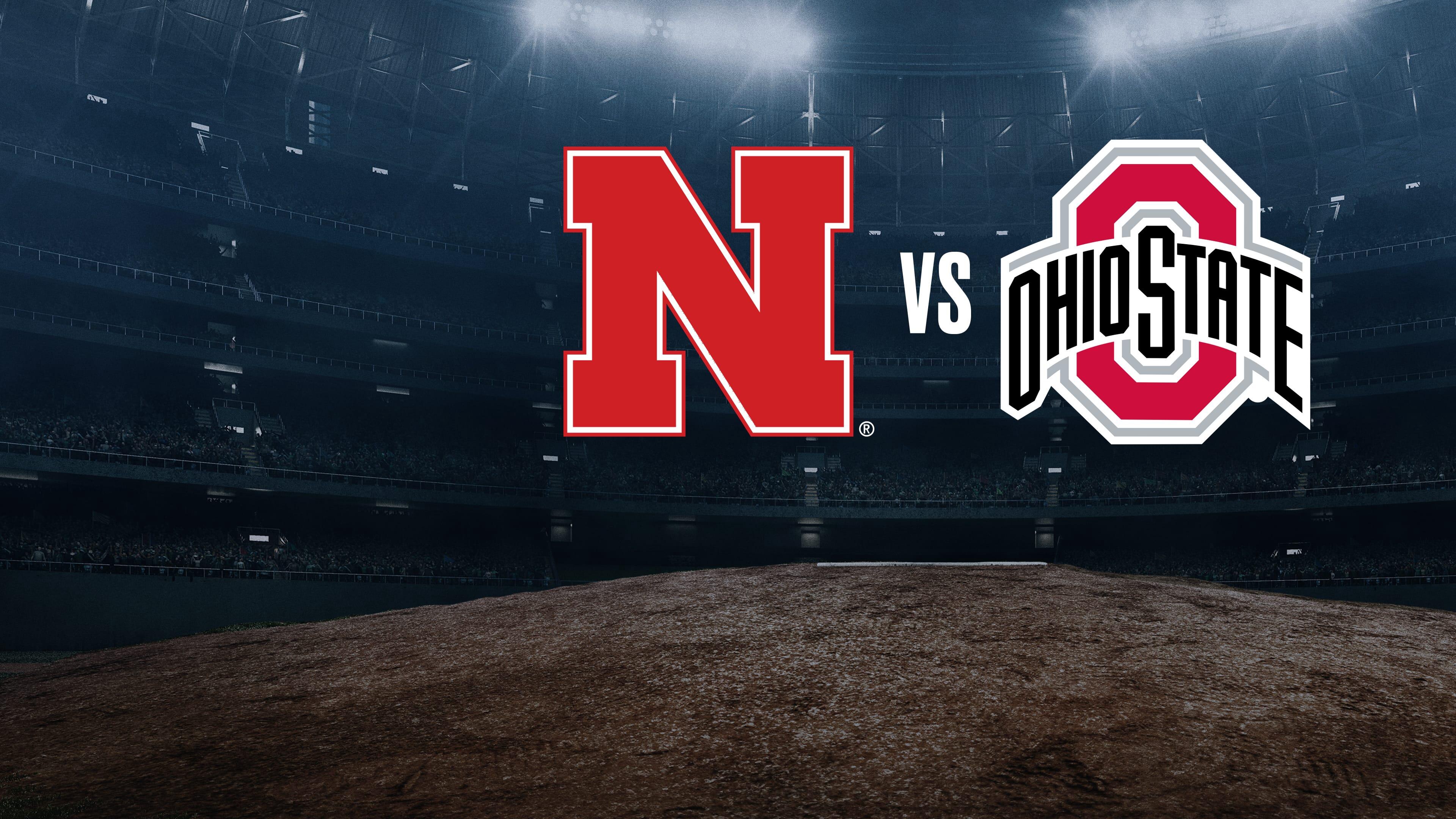 Nebraska Cornhuskers vs Ohio State Buckeyes