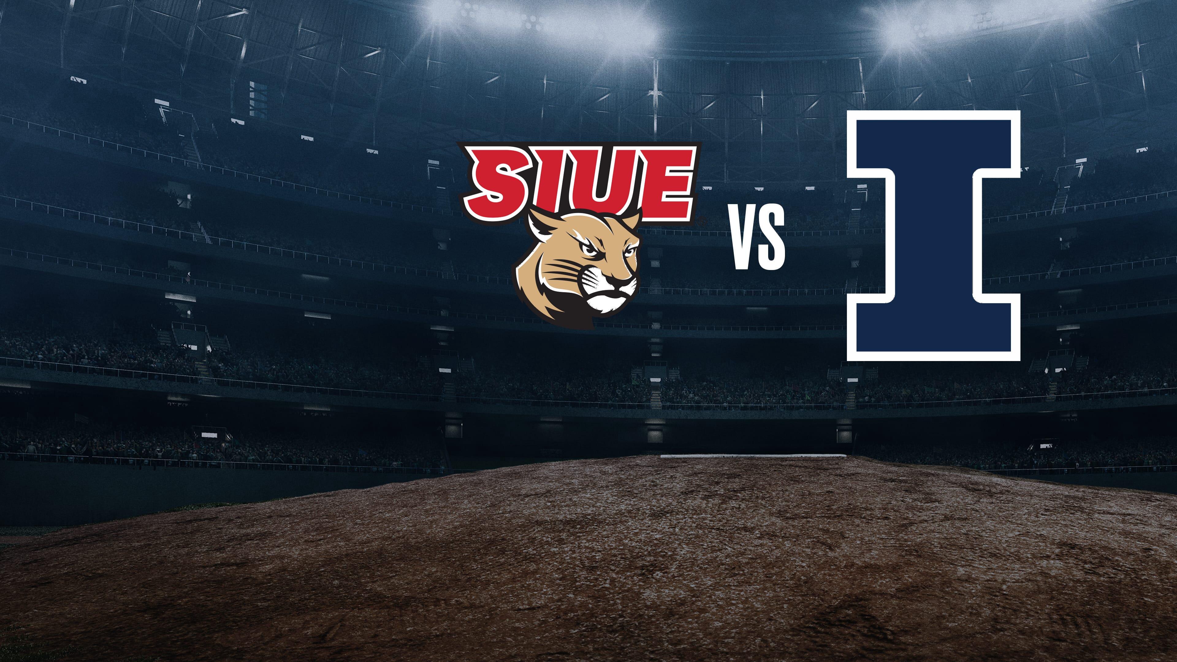 SIUE Cougars vs Illinois Fighting Illini