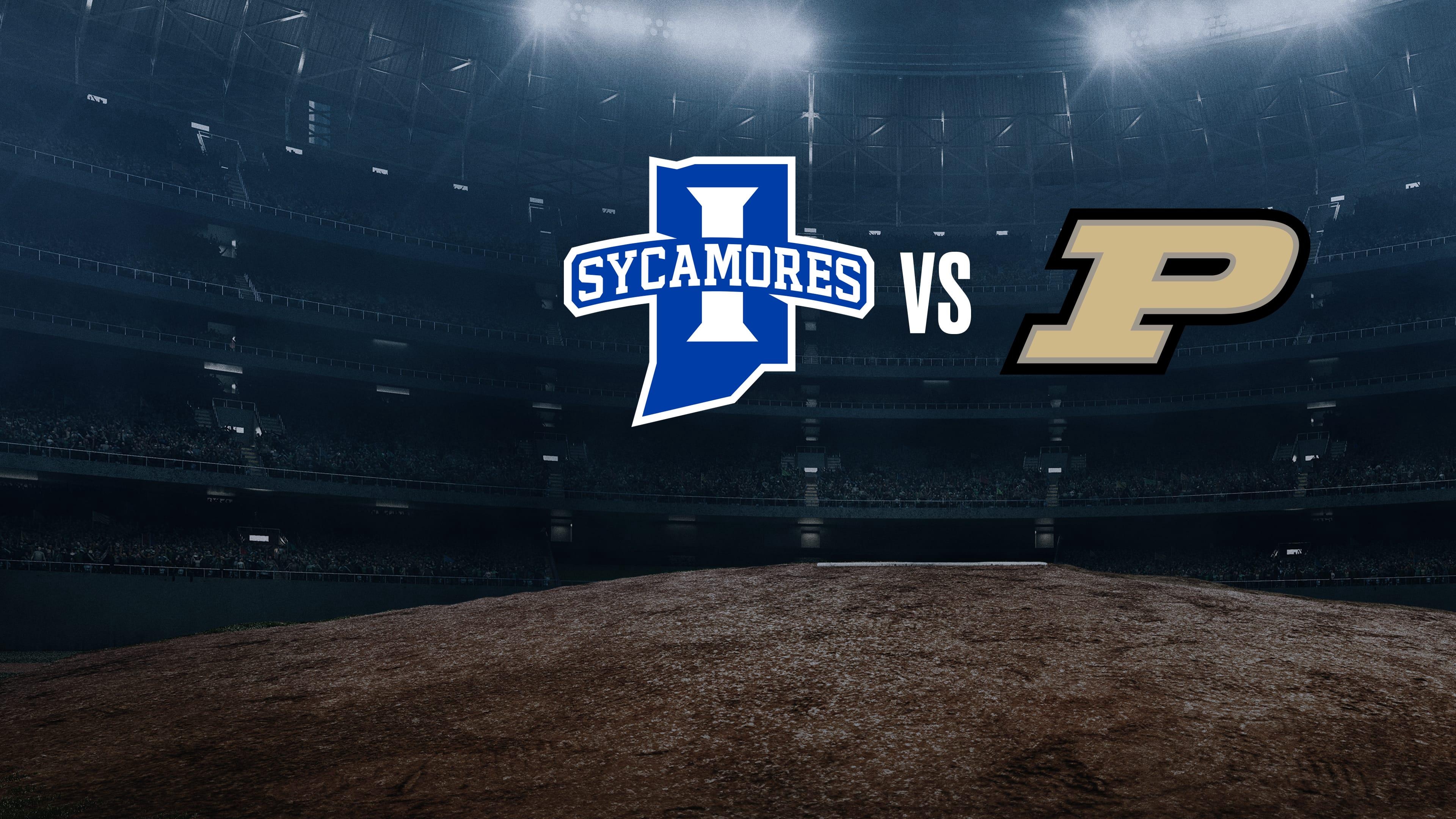 Indiana St. Sycamores vs Purdue Boilermakers