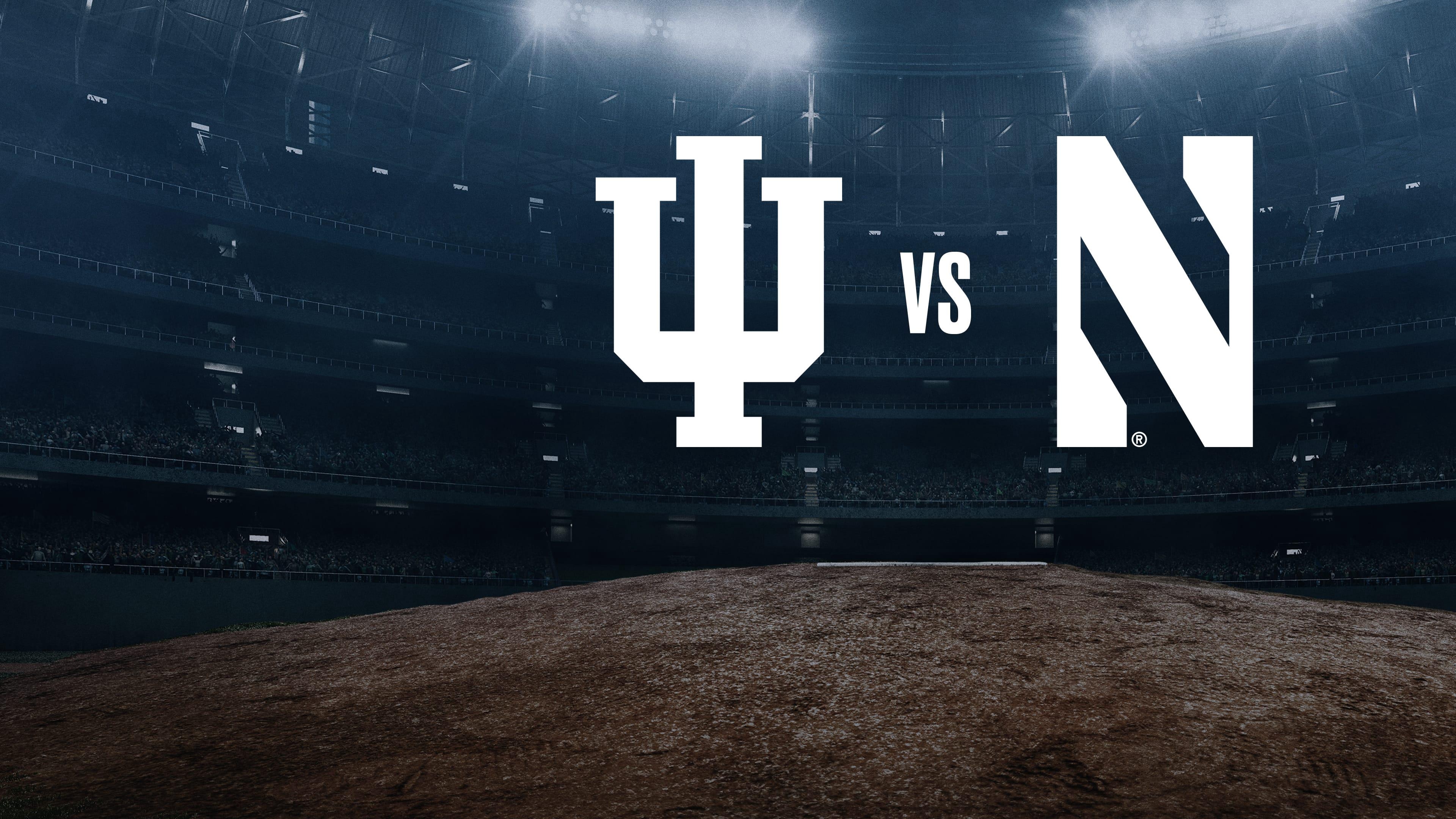Indiana Hoosiers vs Northwestern Wildcats