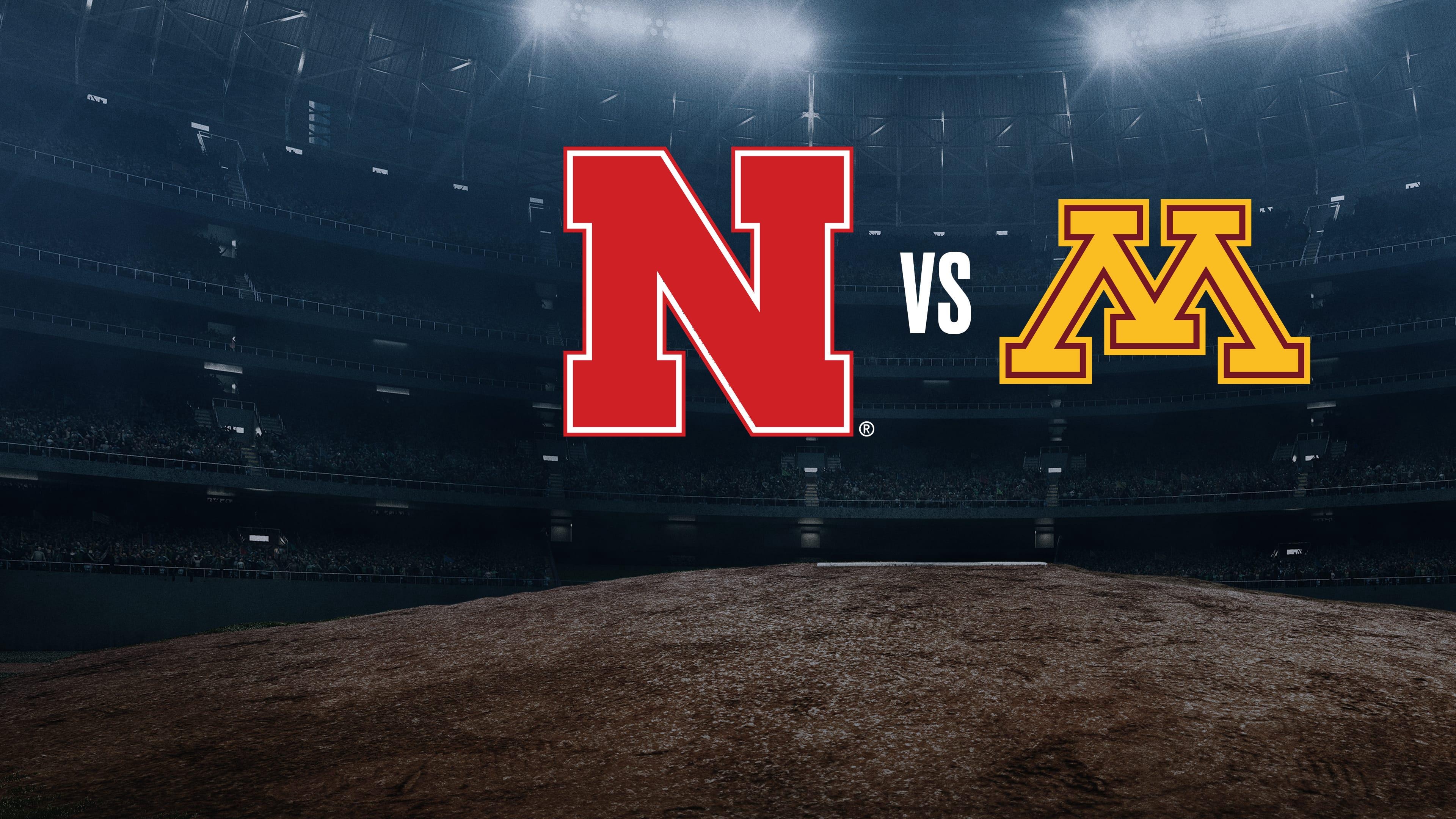 INACTIVE Nebraska Cornhuskers vs Minnesota Golden Gophers