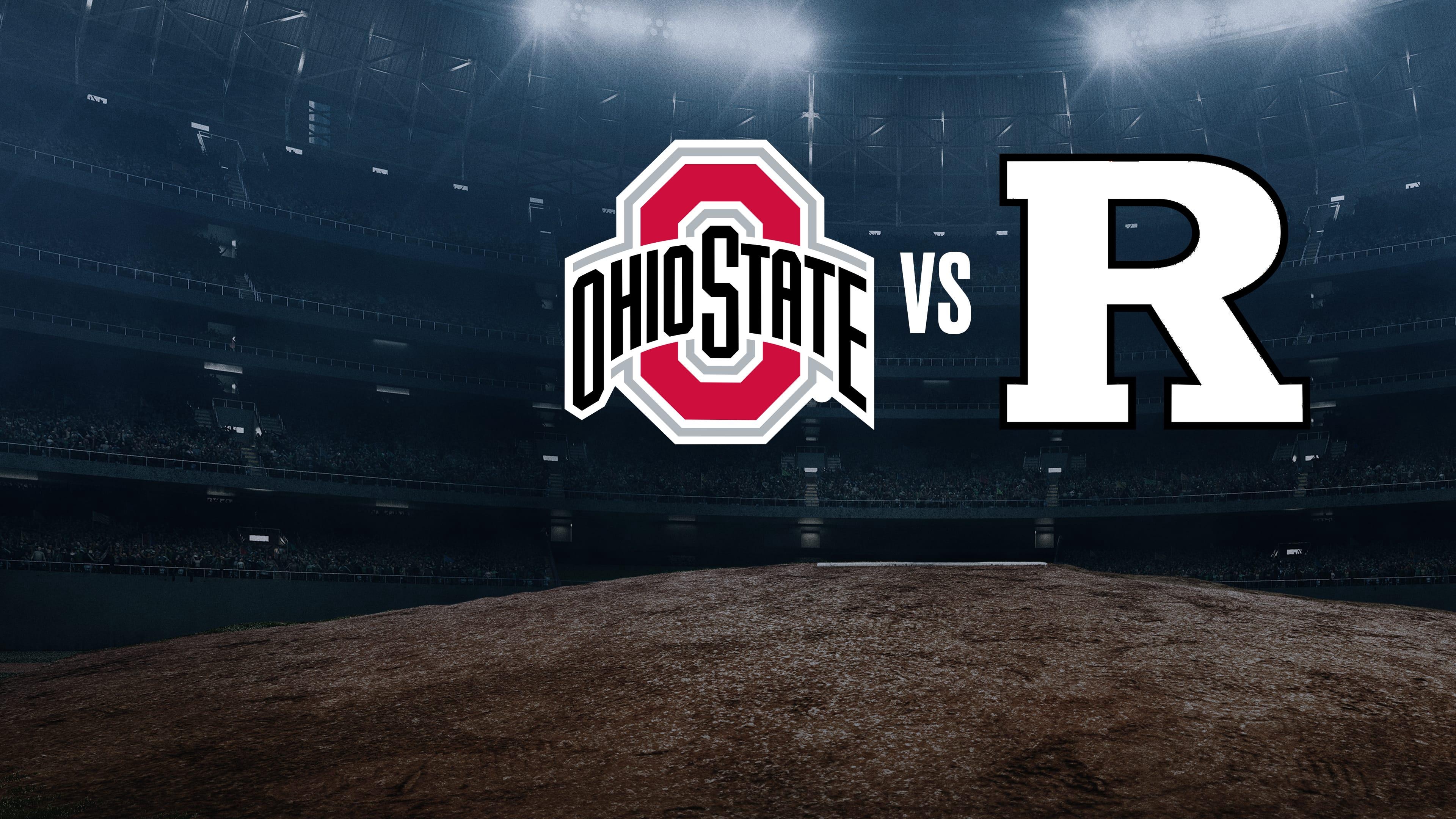 Ohio State Buckeyes vs Rutgers Scarlet Knights