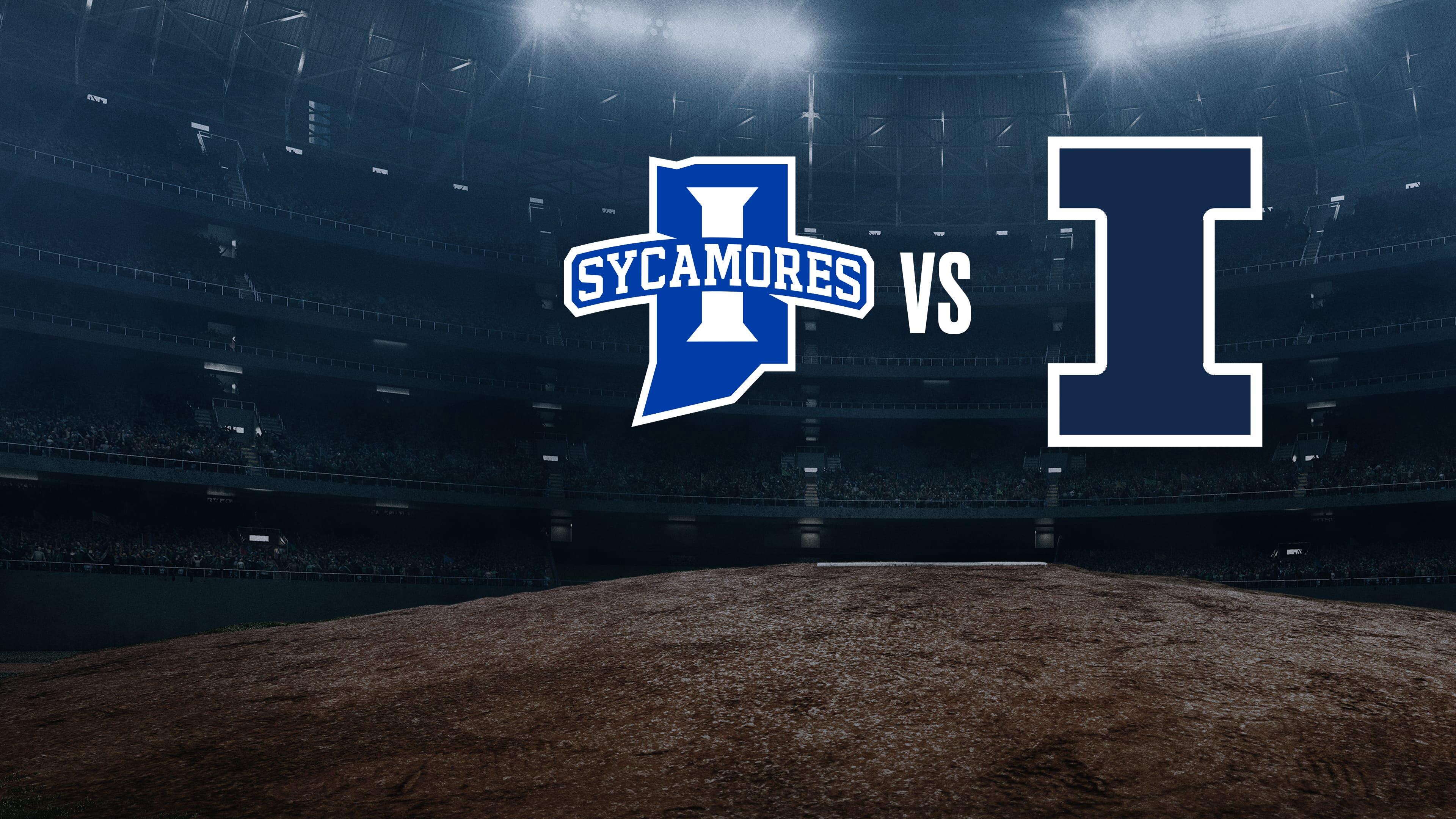Indiana St. Sycamores vs Illinois Fighting Illini