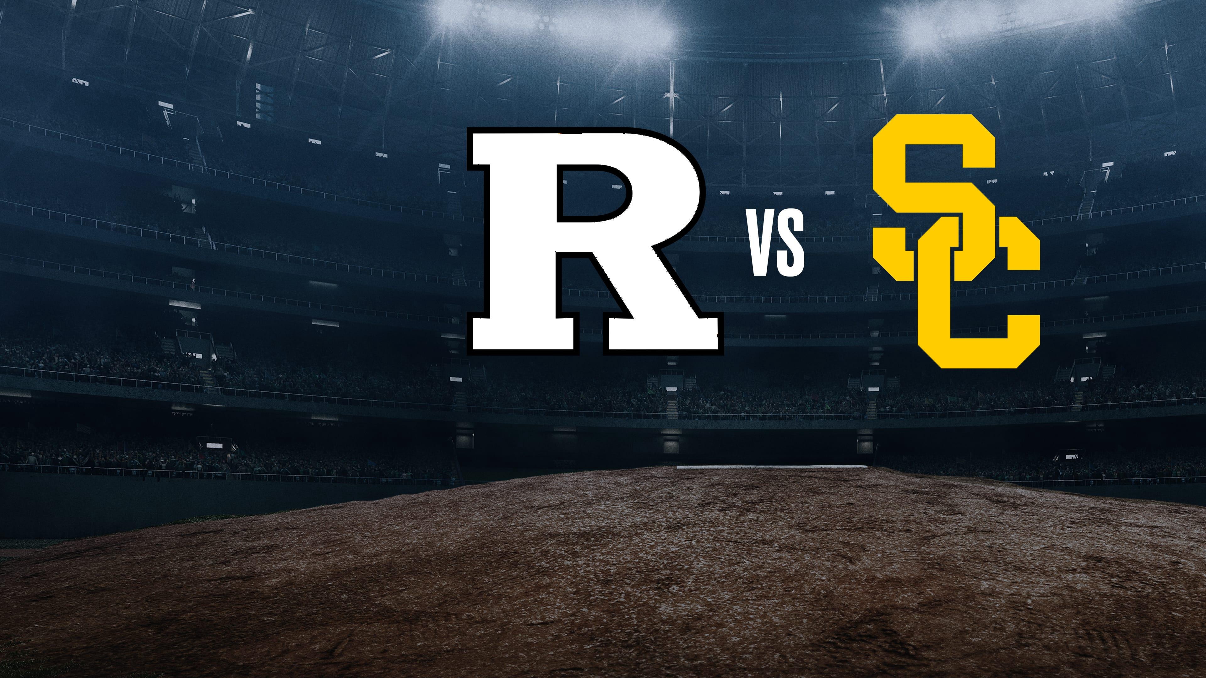 Rutgers Scarlet Knights vs USC Trojans