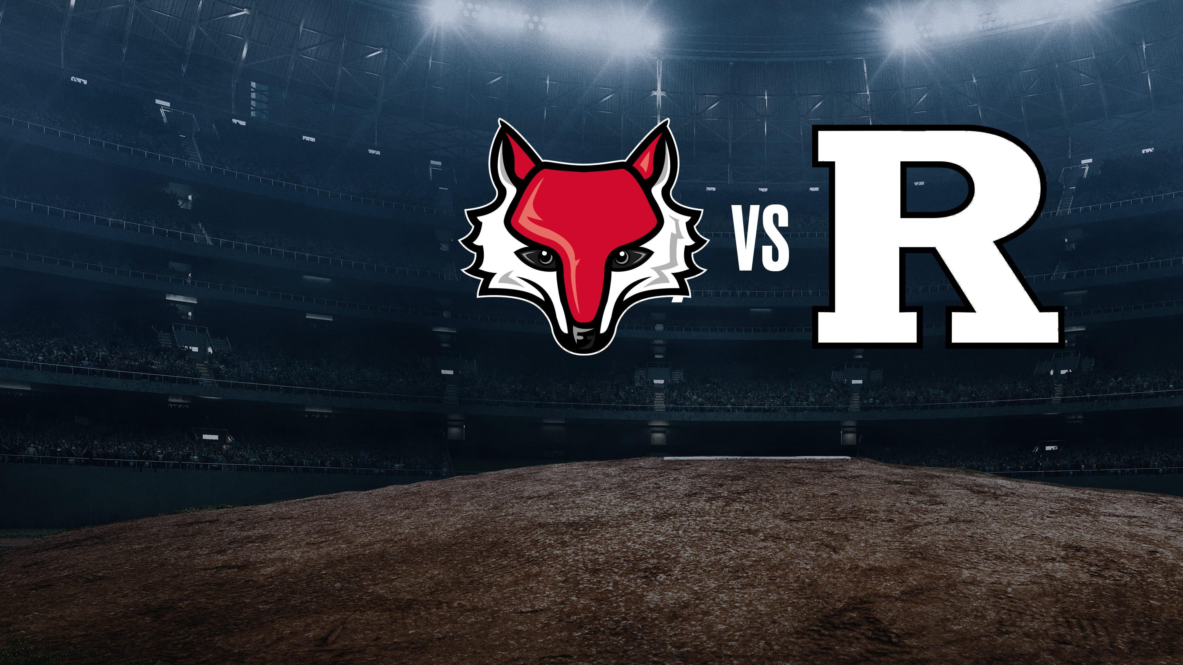 Marist Red Foxes vs Rutgers Scarlet Knights