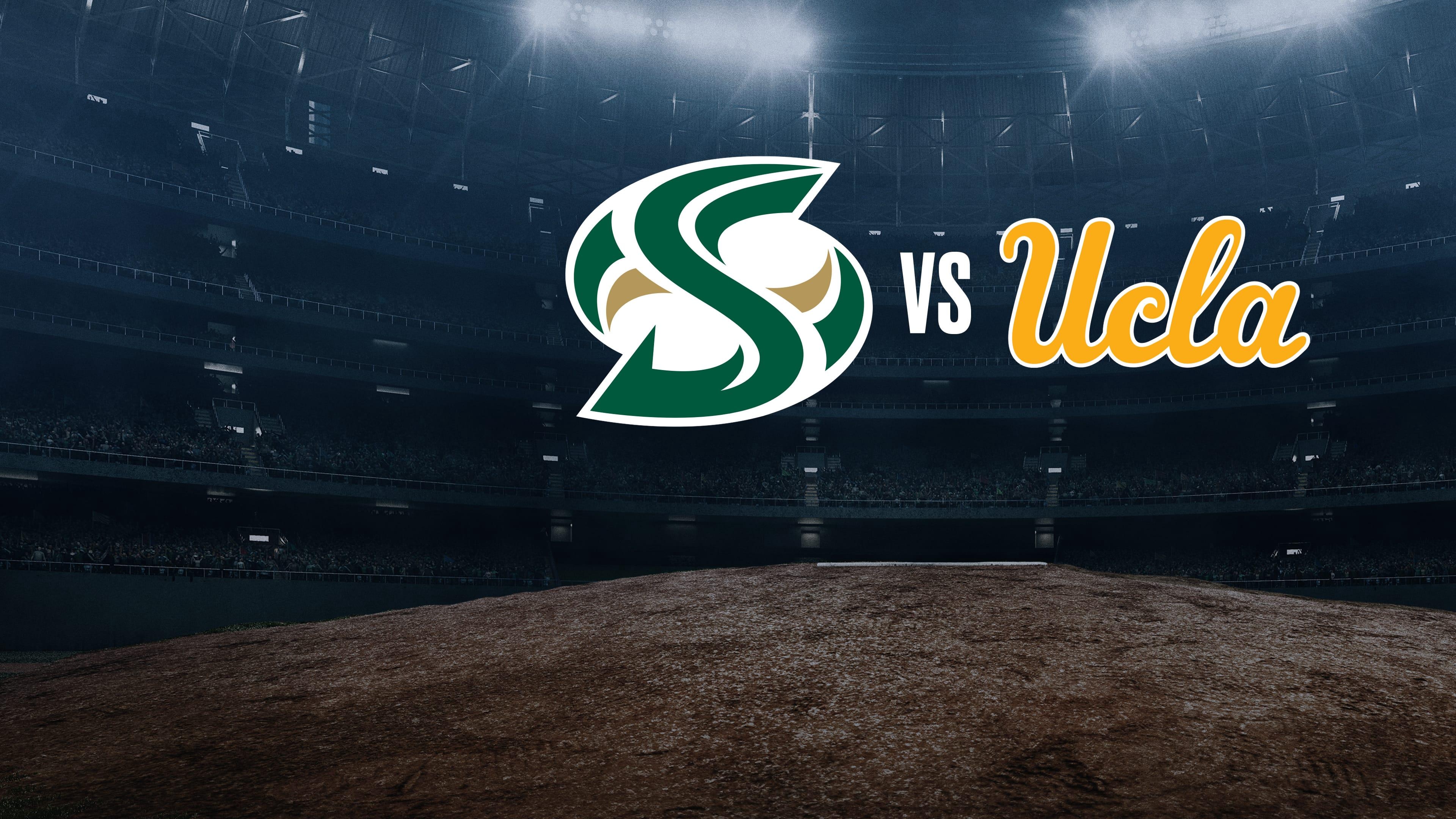 Sacramento St. Hornets vs UCLA Bruins